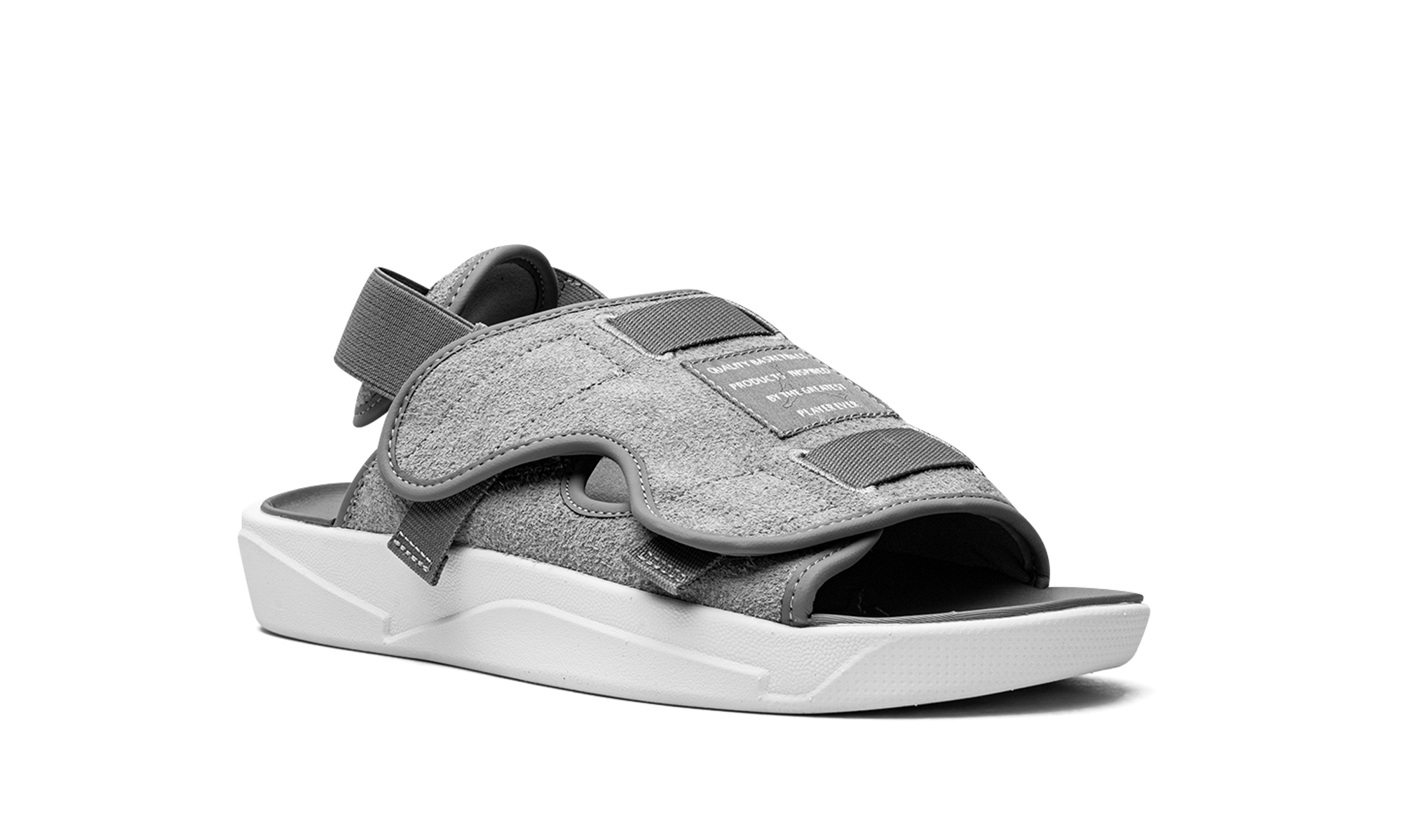 Jordan LS Slide Cool Grey DJ9857 002