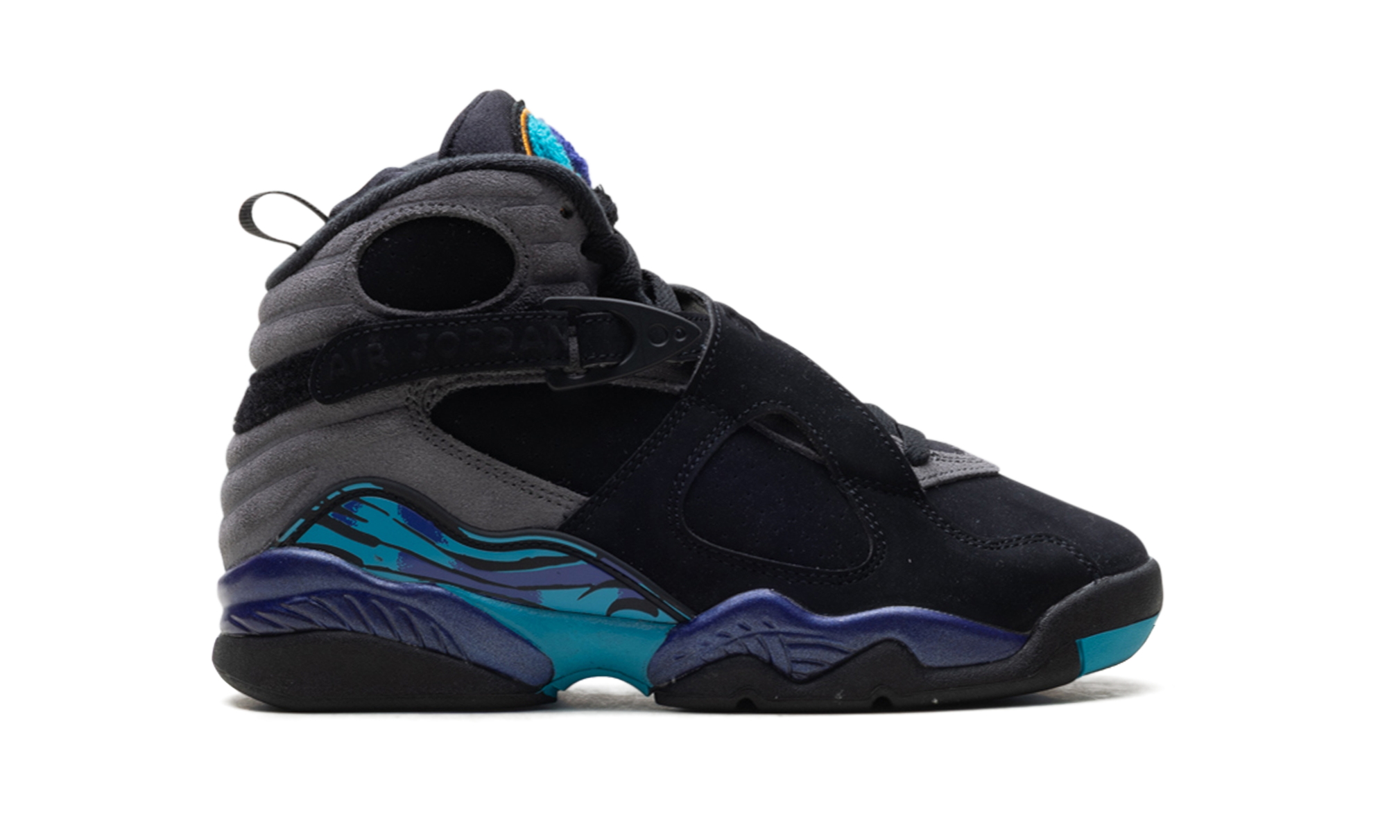 Air Jordan 8 Retro GS Aqua (2025) 305368 006
