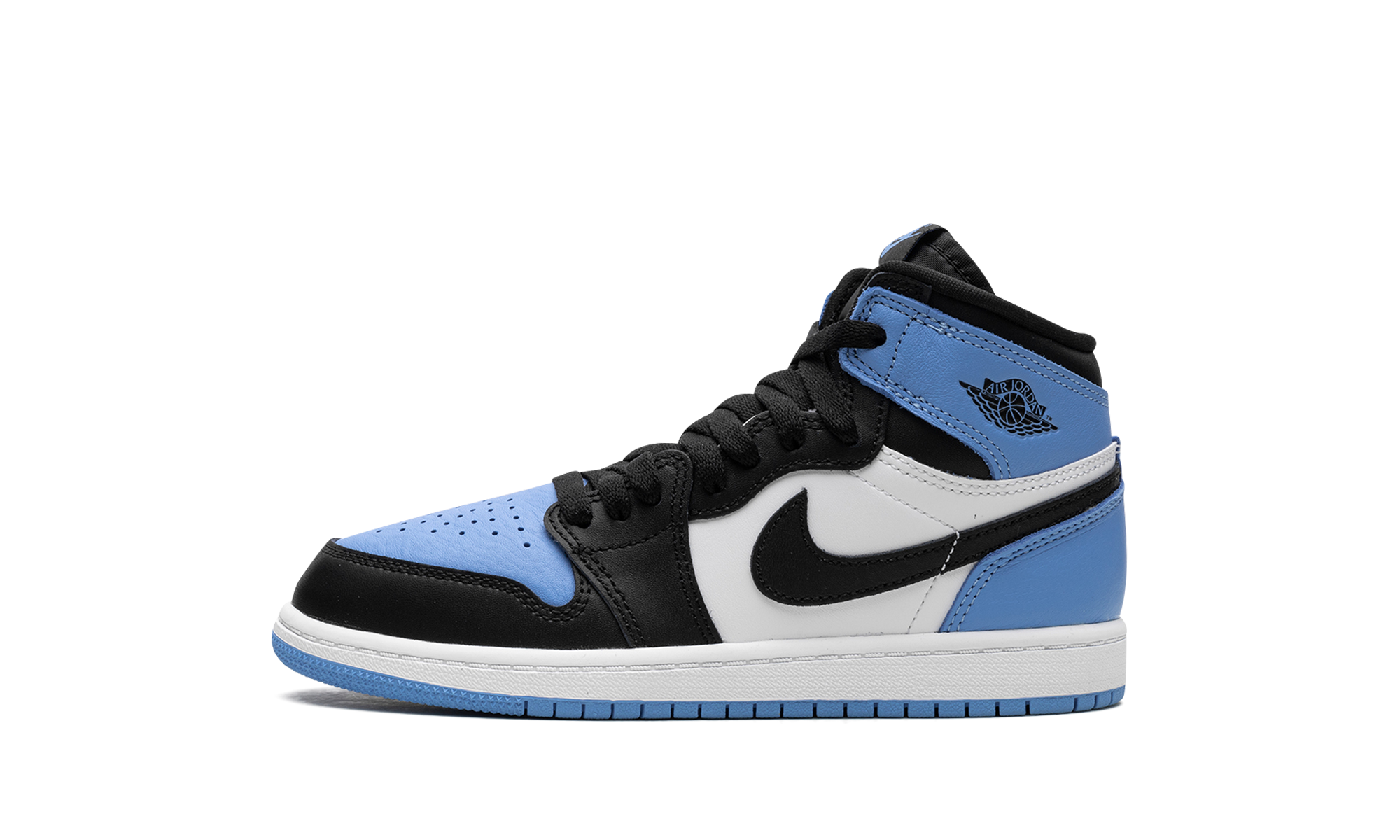 Jordan 1 Retro High OG PS UNC Toe FD1412 400