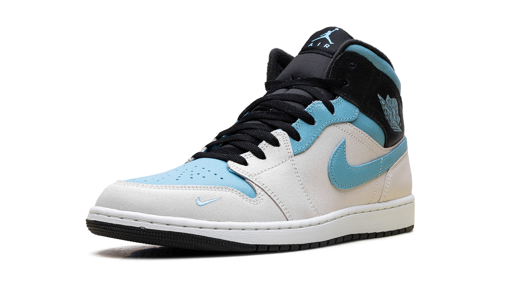 Air Jordan 1 Mid SE Blue Chill IM6567 121