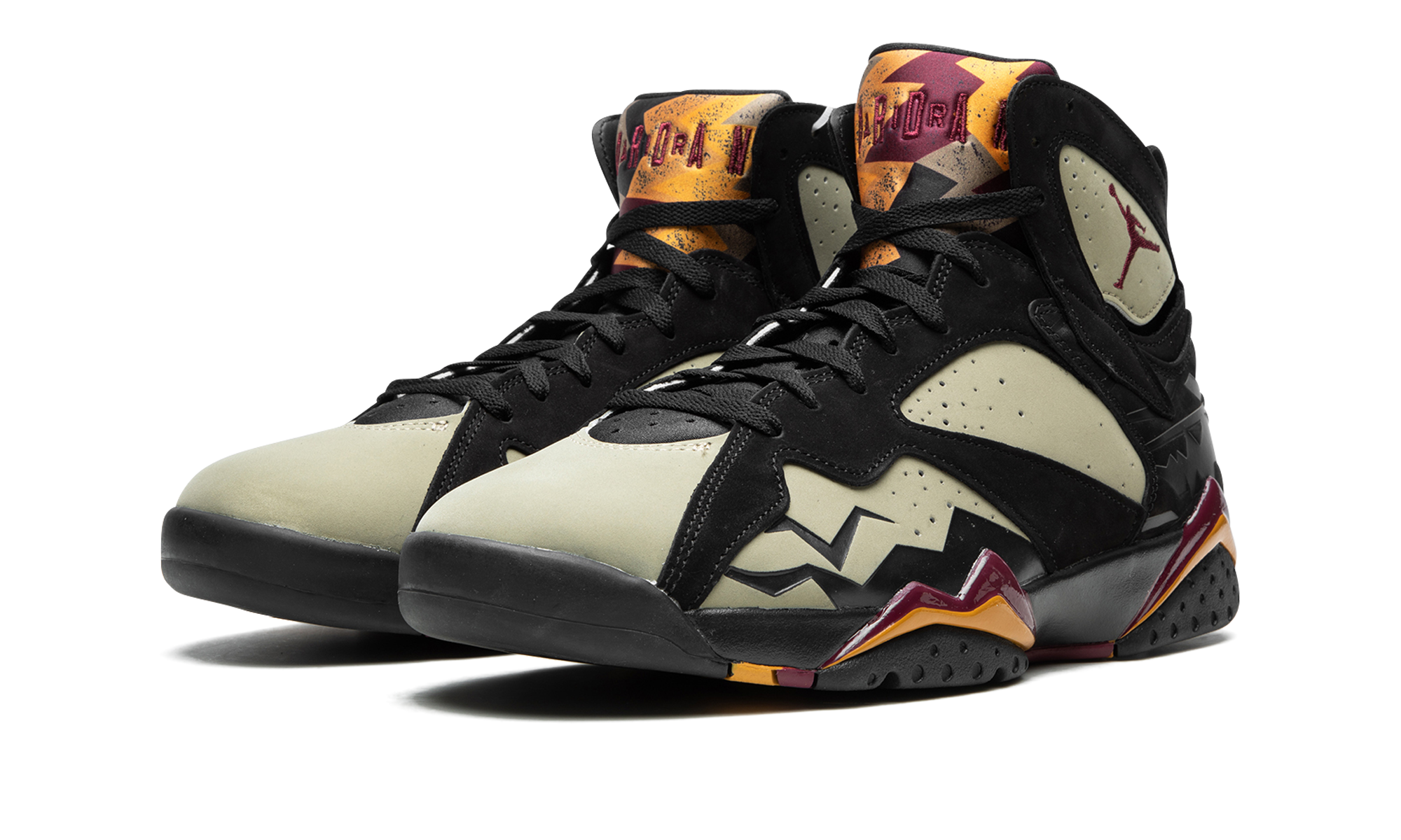 Air Jordan 7 SE Black Olive DN9782 001