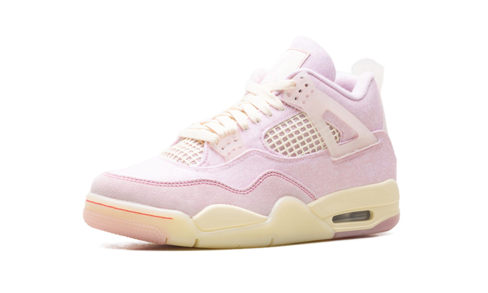 Air Jordan 4 WMNS Iced Carmine IB6716 600