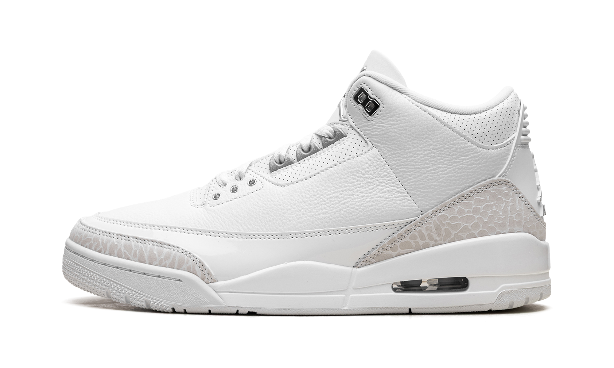 Air Jordan 3 Pure Money (2025) CT8532 111