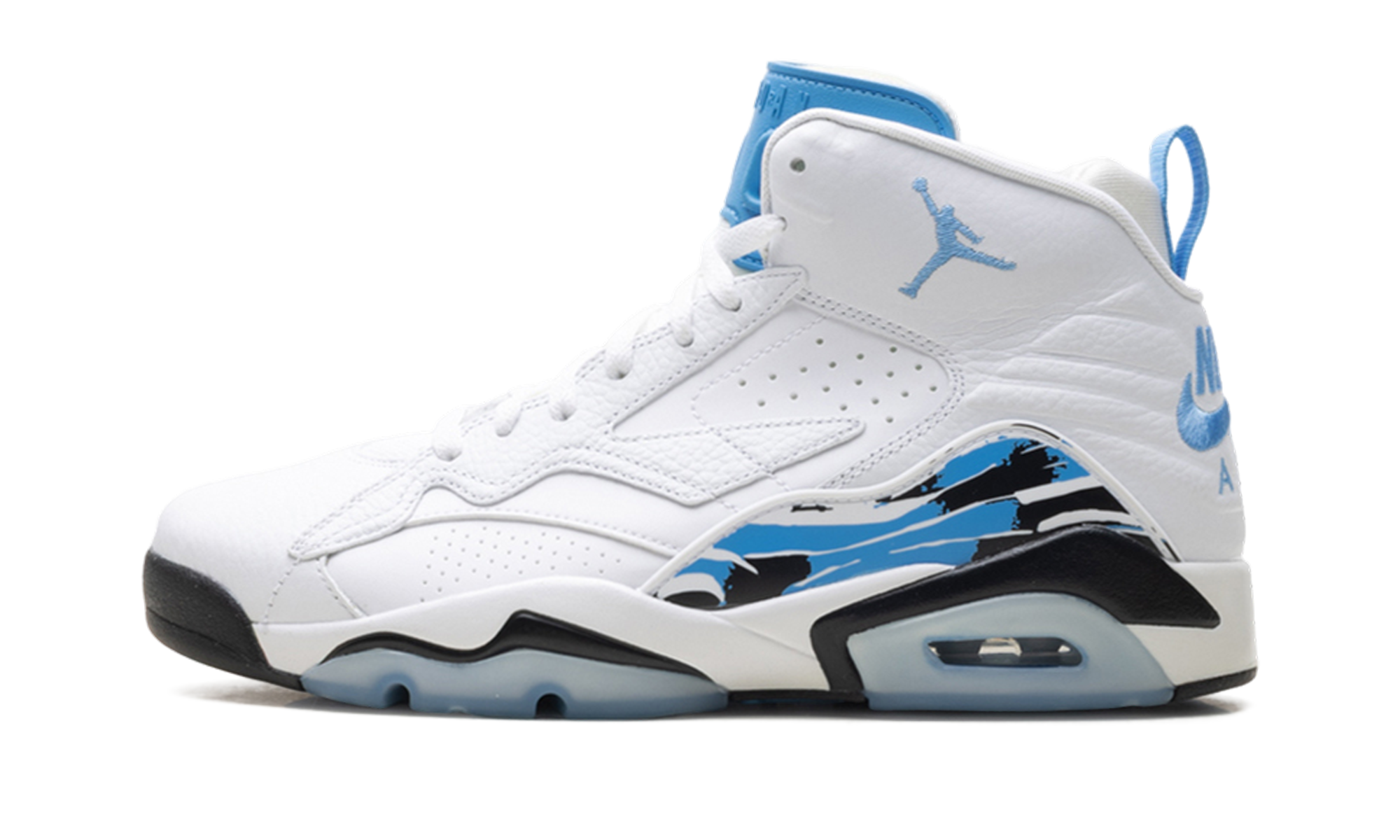 Jordan MVP White University Blue DZ4475 140