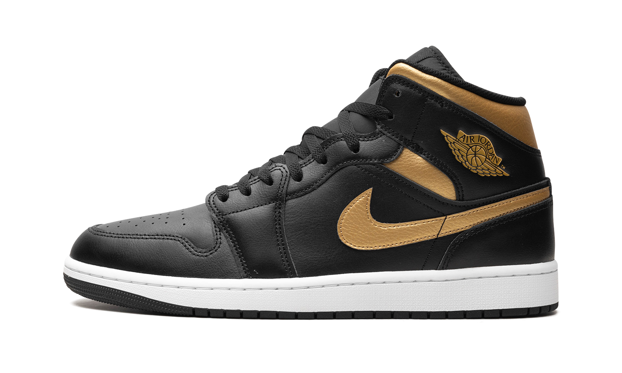 Air Jordan 1 Mid Black DQ8426 071