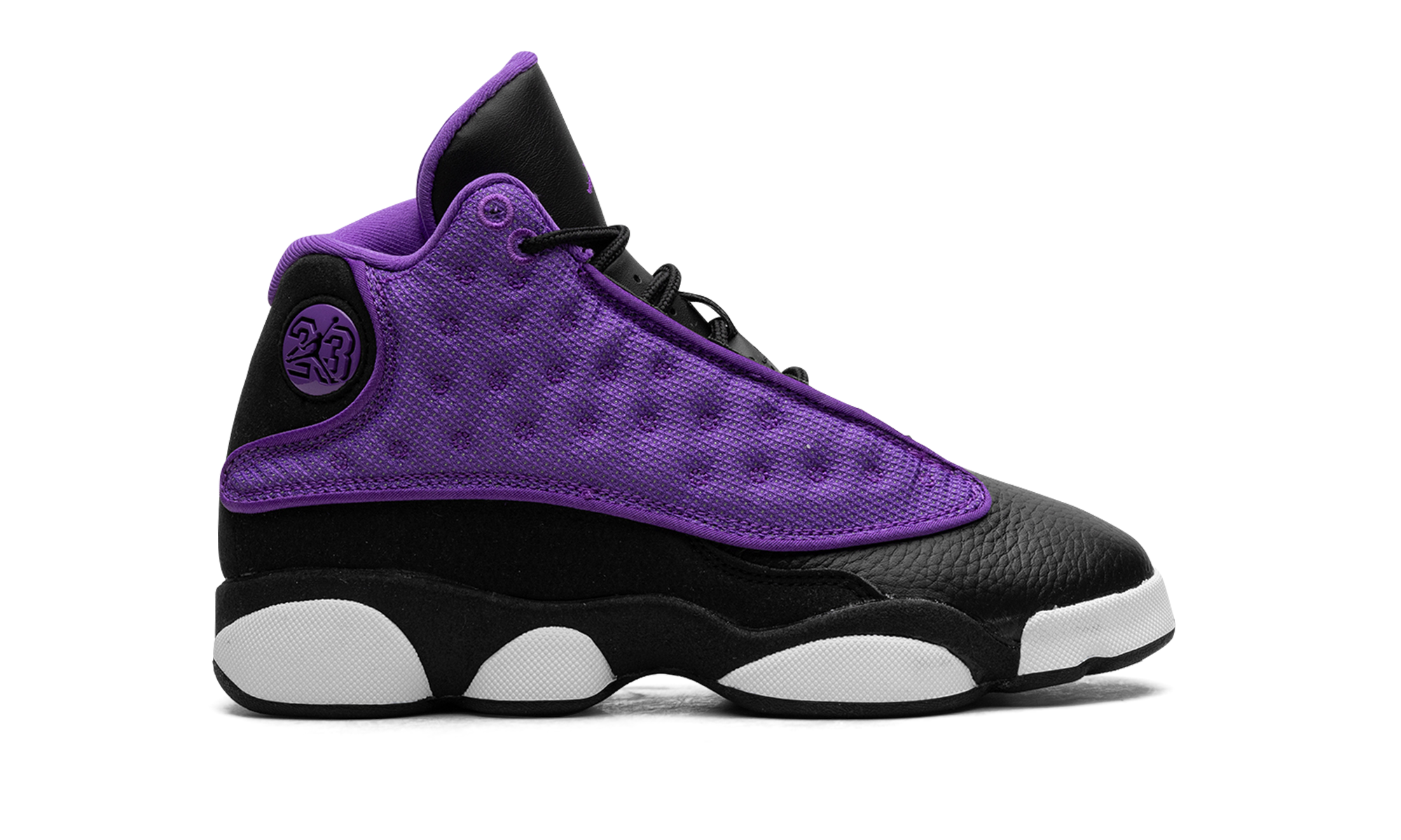 Air Jordan 13 GS Purple Venom FD4648 501