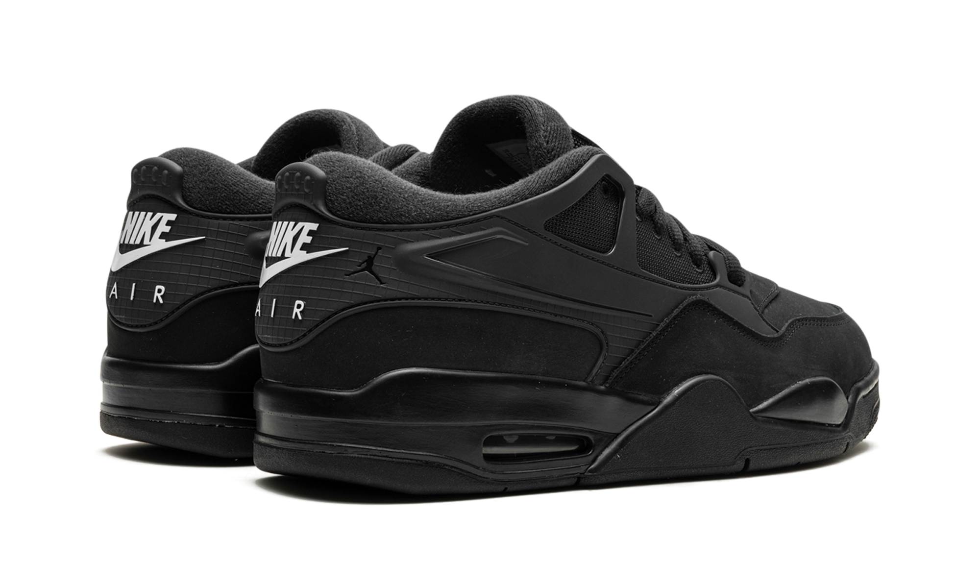 Air Jordan 4 RM Black Cat FQ7939 004