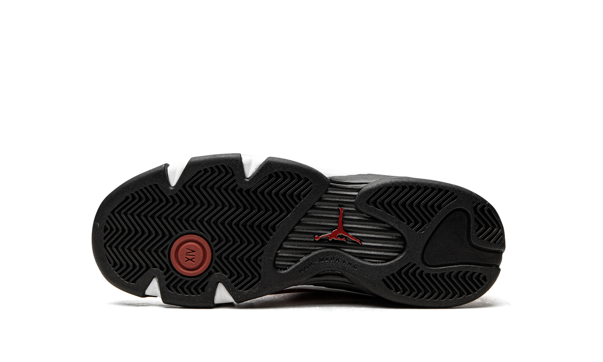 Air Jordan 14 Retro GS Gym Red 487524 006