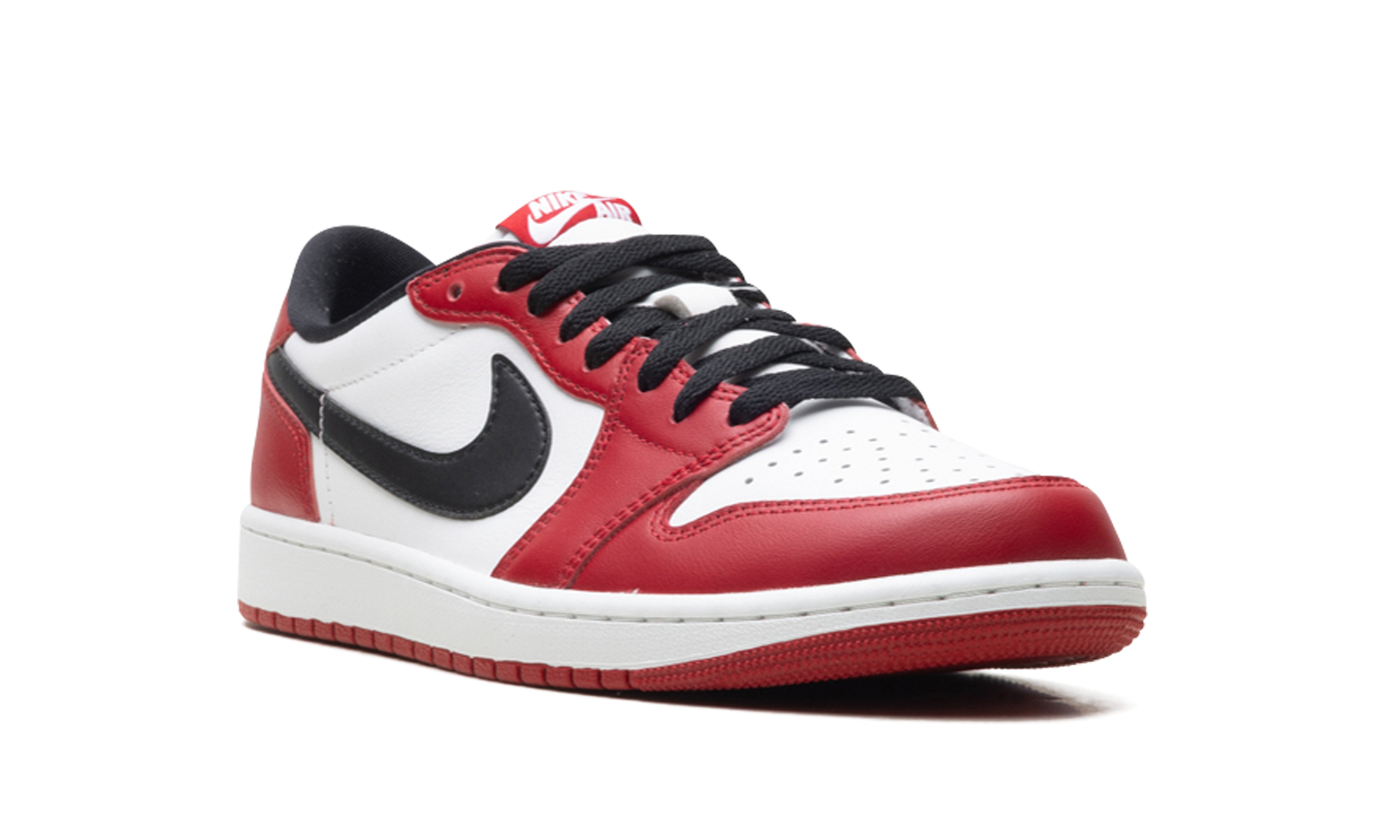 Air Jordan 1 Low OG Chicago (2025) HQ6998 600