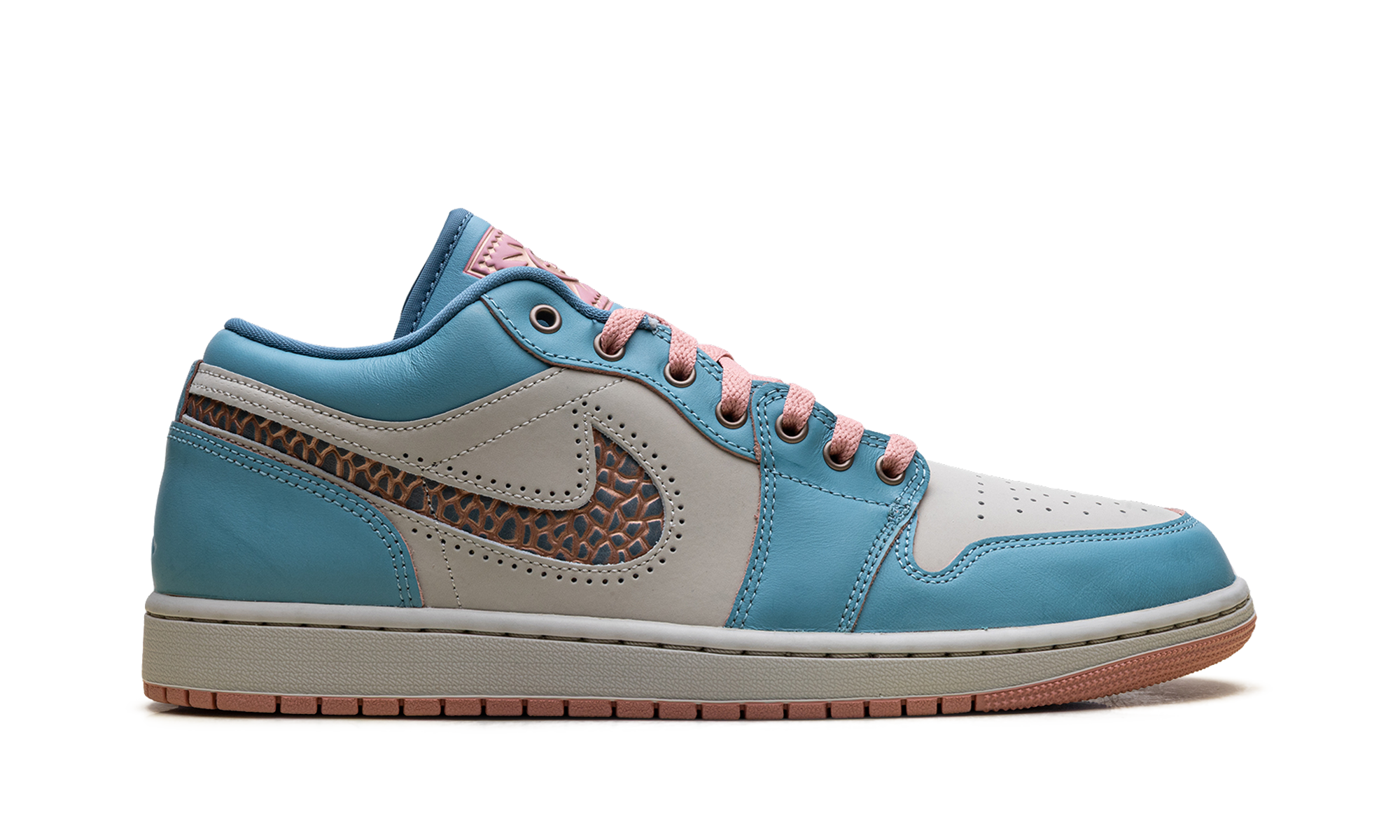 Air Jordan 1 Low SE Denim Turquoise IM8120 464
