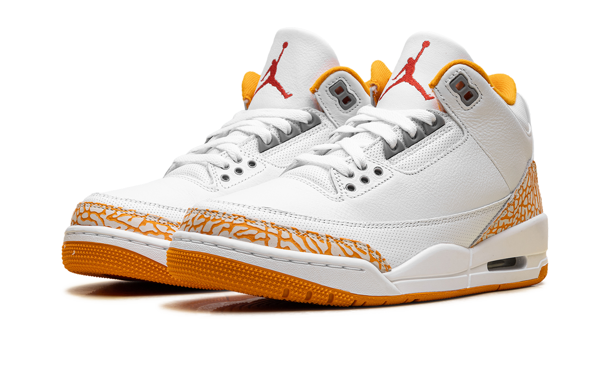 Air Jordan 3 WMNS Orange Citrus CK9246 101