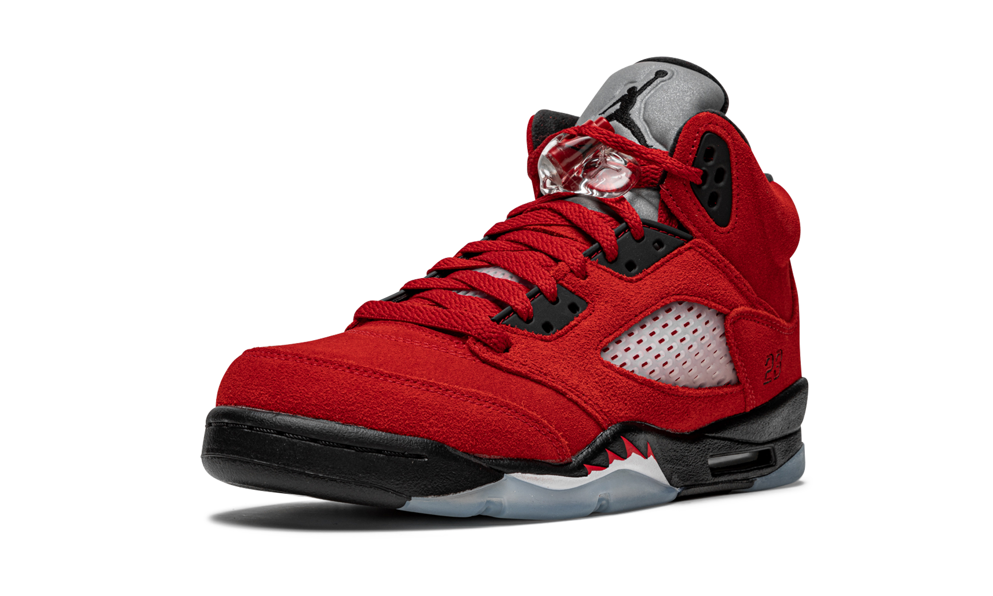 Air Jordan 5 Retro GS Raging Bull 2021 440888 600