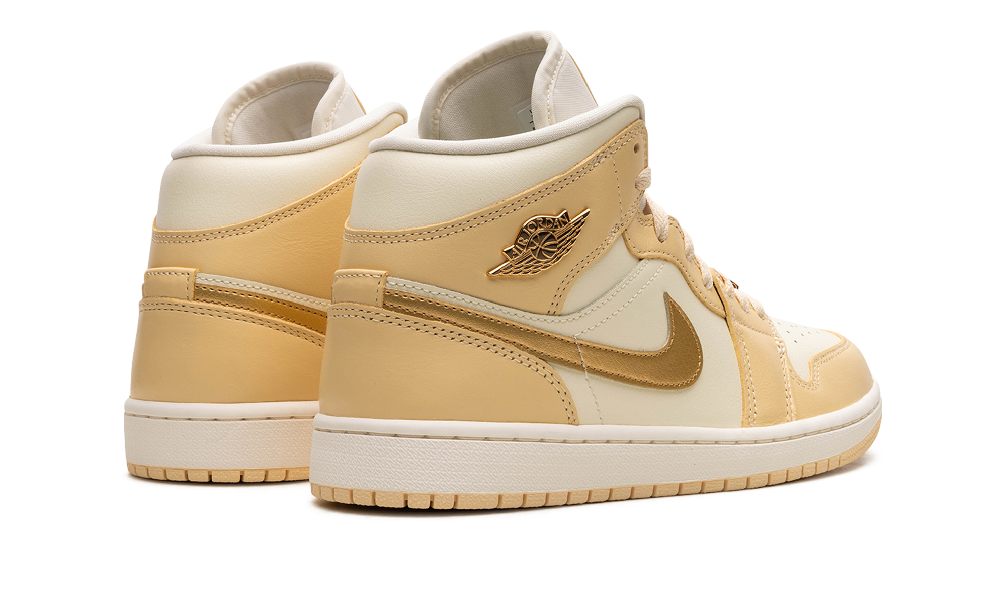 AIR JORDAN 1 MID WMNS Pale Vanilla FB9892 200