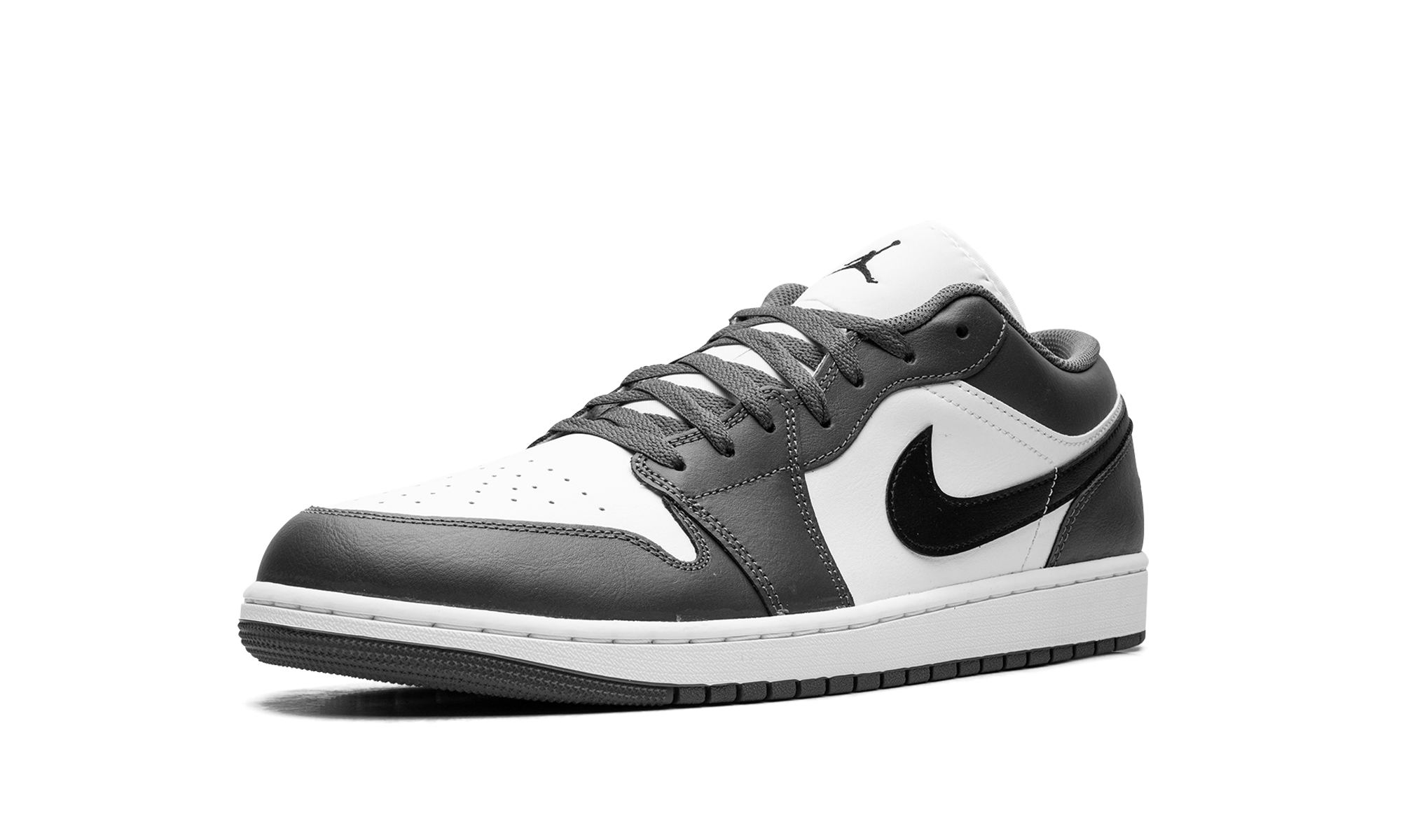 Jordan 1 Low Iron Grey 553558 152