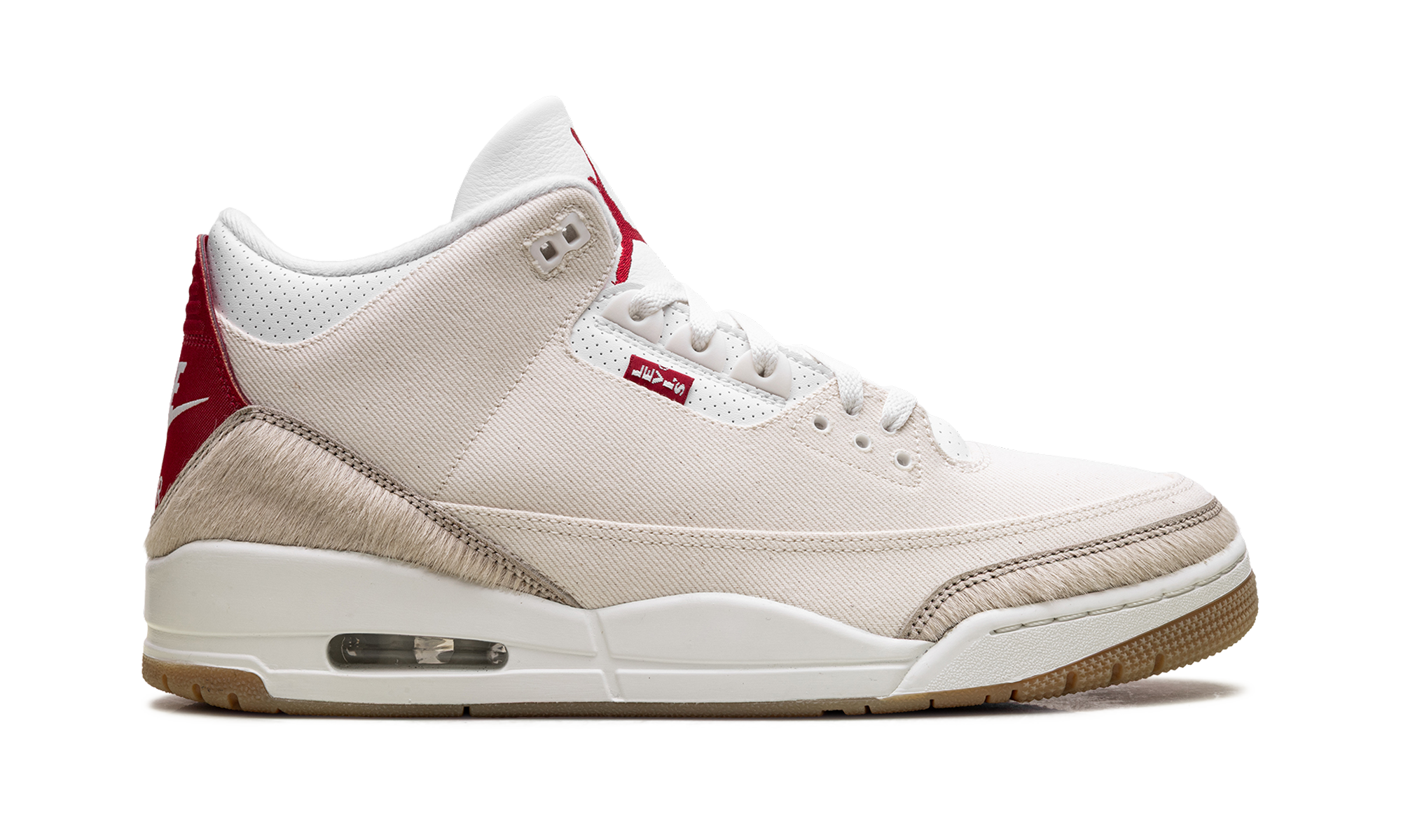 Jordan 3 Retro Levi’s Lunar New Year IR0910 400