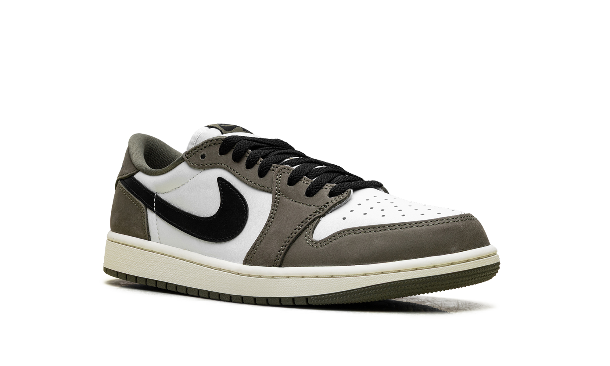 Air Jordan 1 Low Medium Olive HQ6998 200