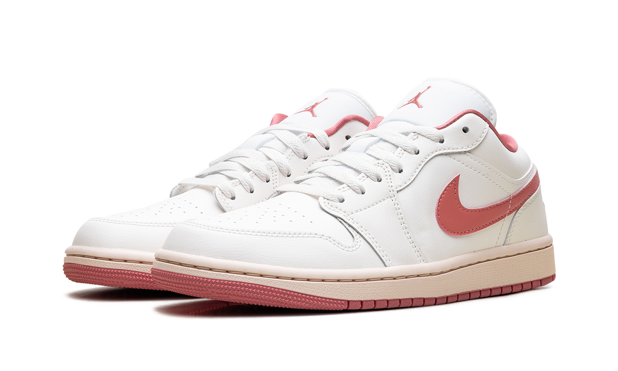 Jordan 1 Low WMNS Sail Guava Ice Pink Salt DC0774 109