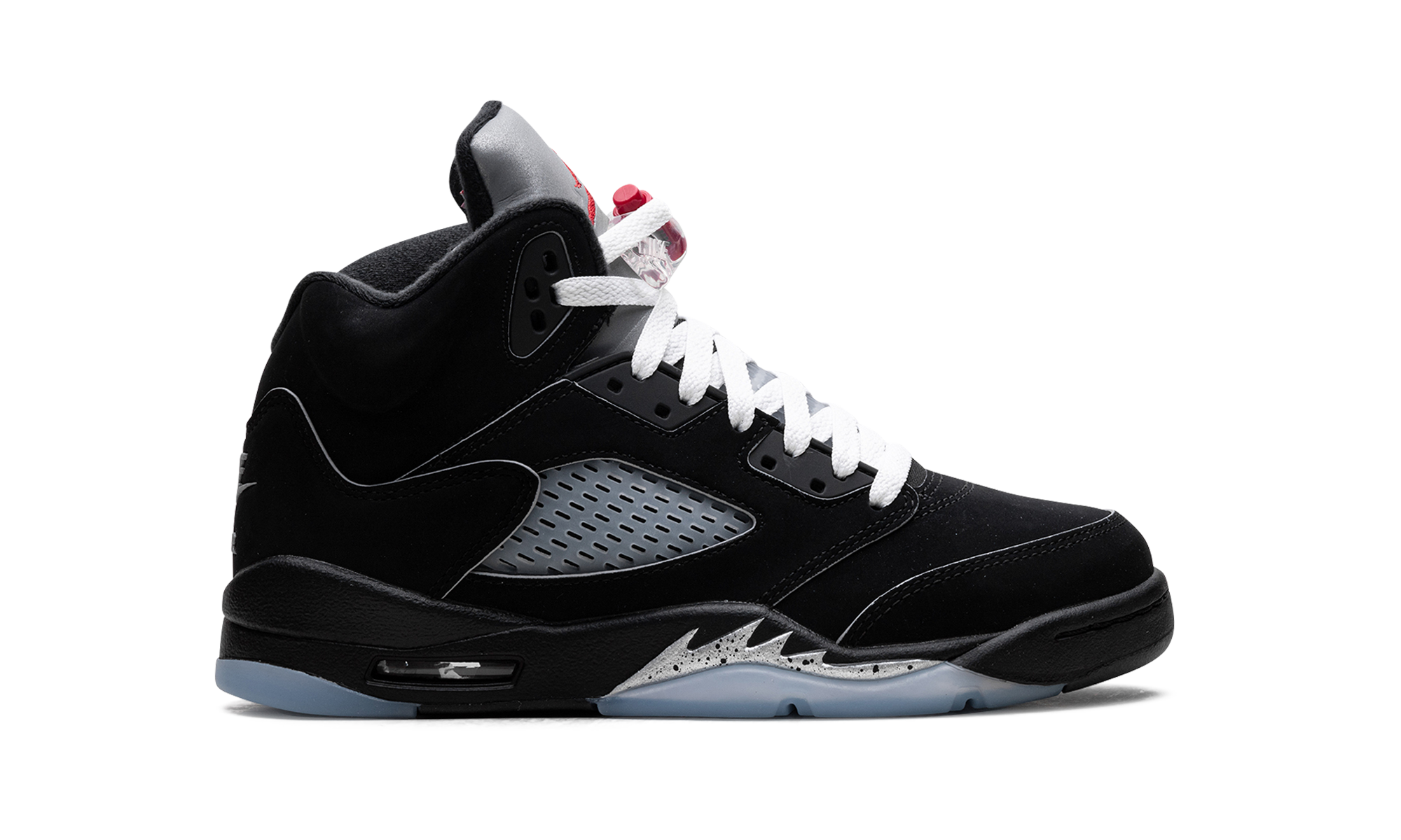 Jordan 5 Retro OG GS Black Metallic Reimagined HF3976 001