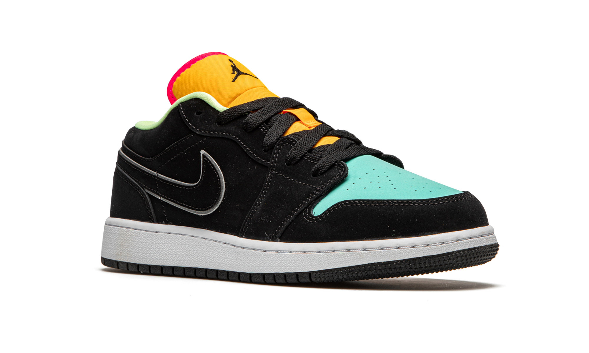 Jordan 1 Low SE GS Aurora Green CV9844 013