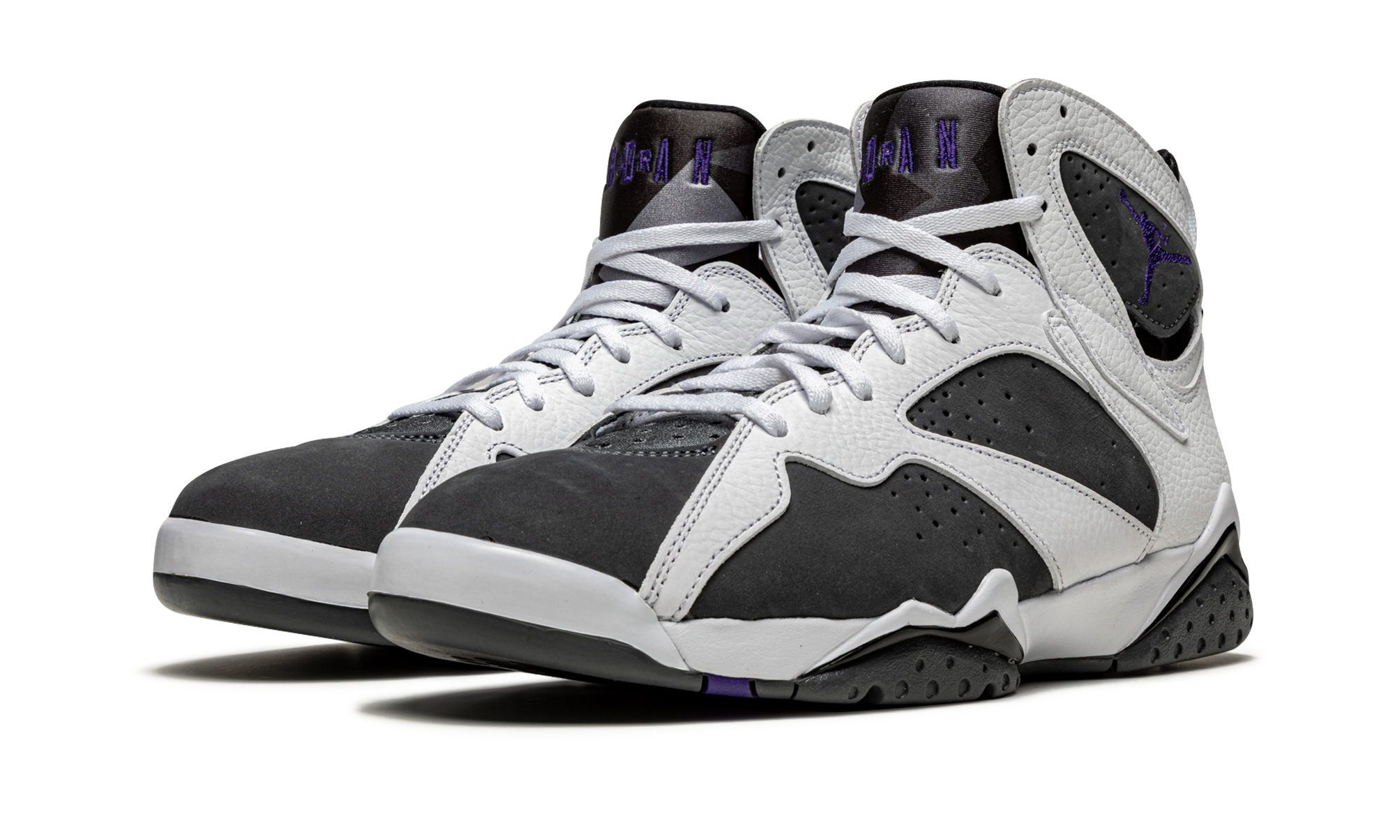 Air Jordan 7 Retro GS Flint 2021 CU9307 100