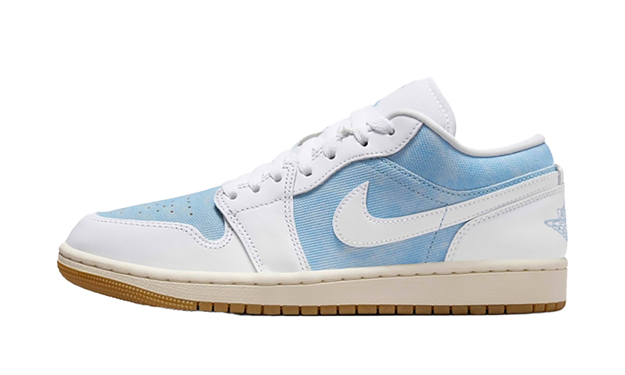 Air Jordan 1 Low WMNS Denim - Worn Blue HQ2004 400