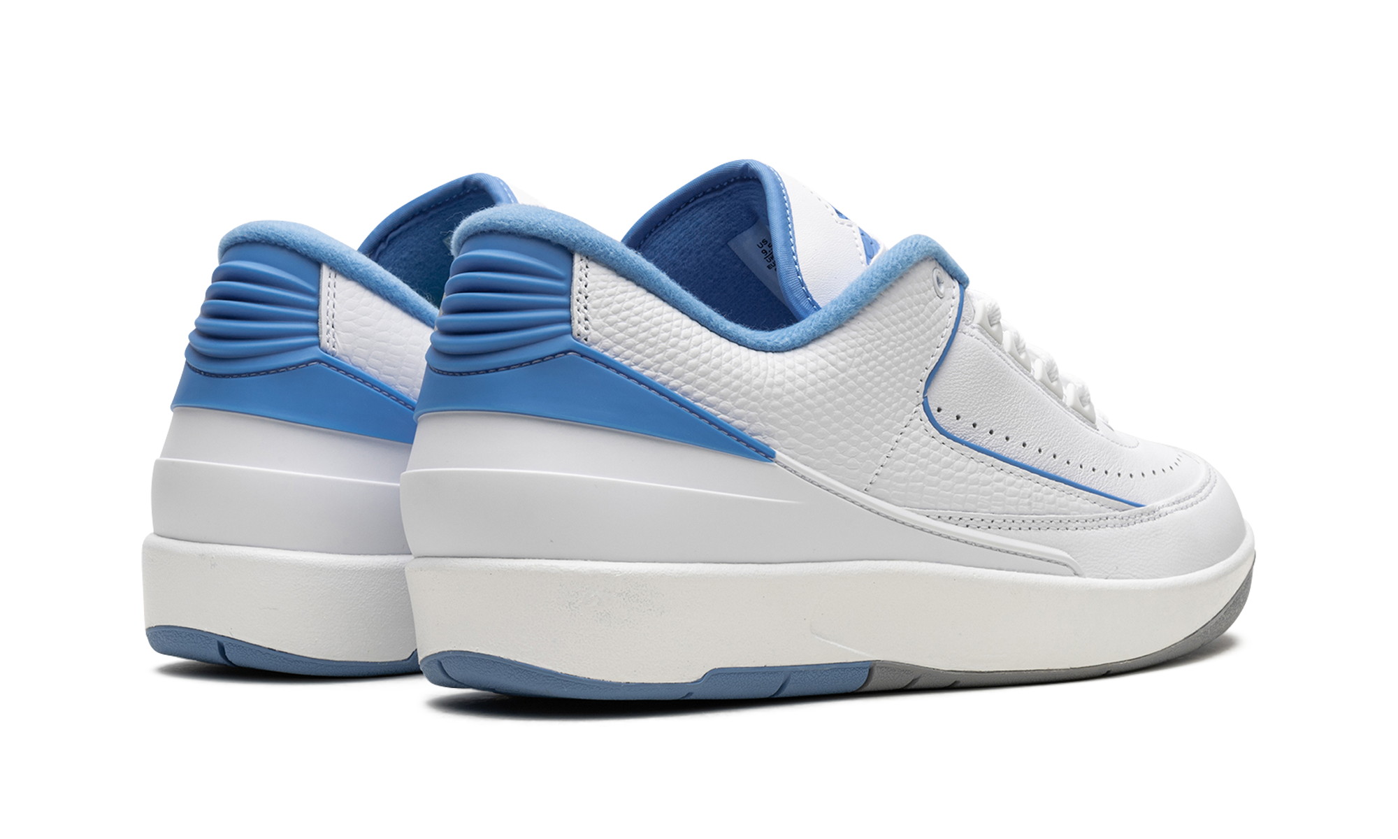 Air Jordan 2 Low UNC DV9956 104