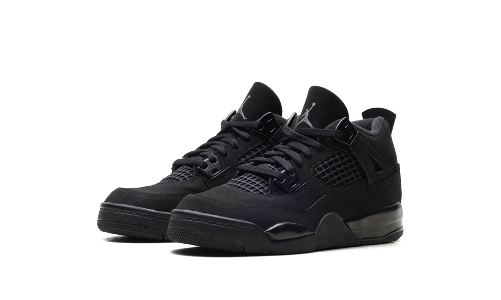 Air Jordan 4 Retro PS Black Cat (2025) IB4388 010