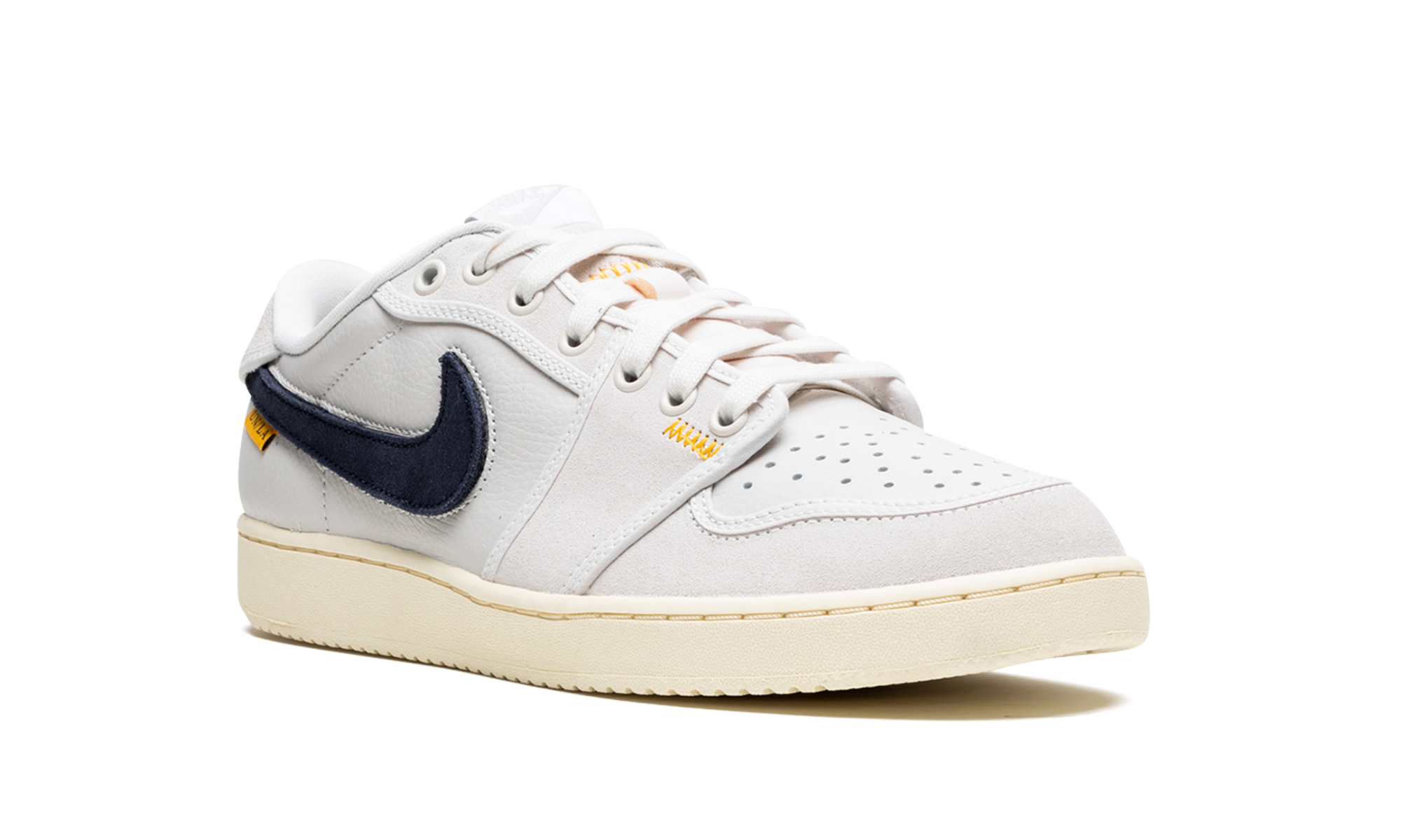 AJKO 1 Low Union LA - Sail Leather DZ4864 100