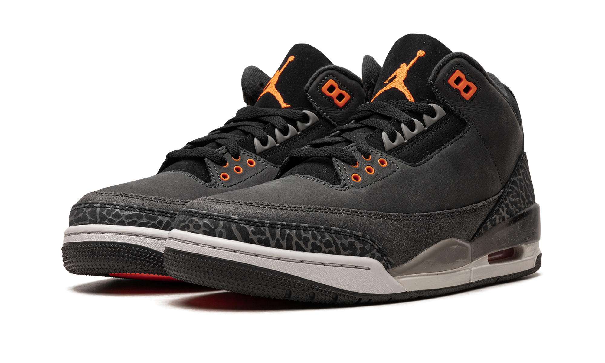 Air Jordan 3 Fear (2023) CT8532 080