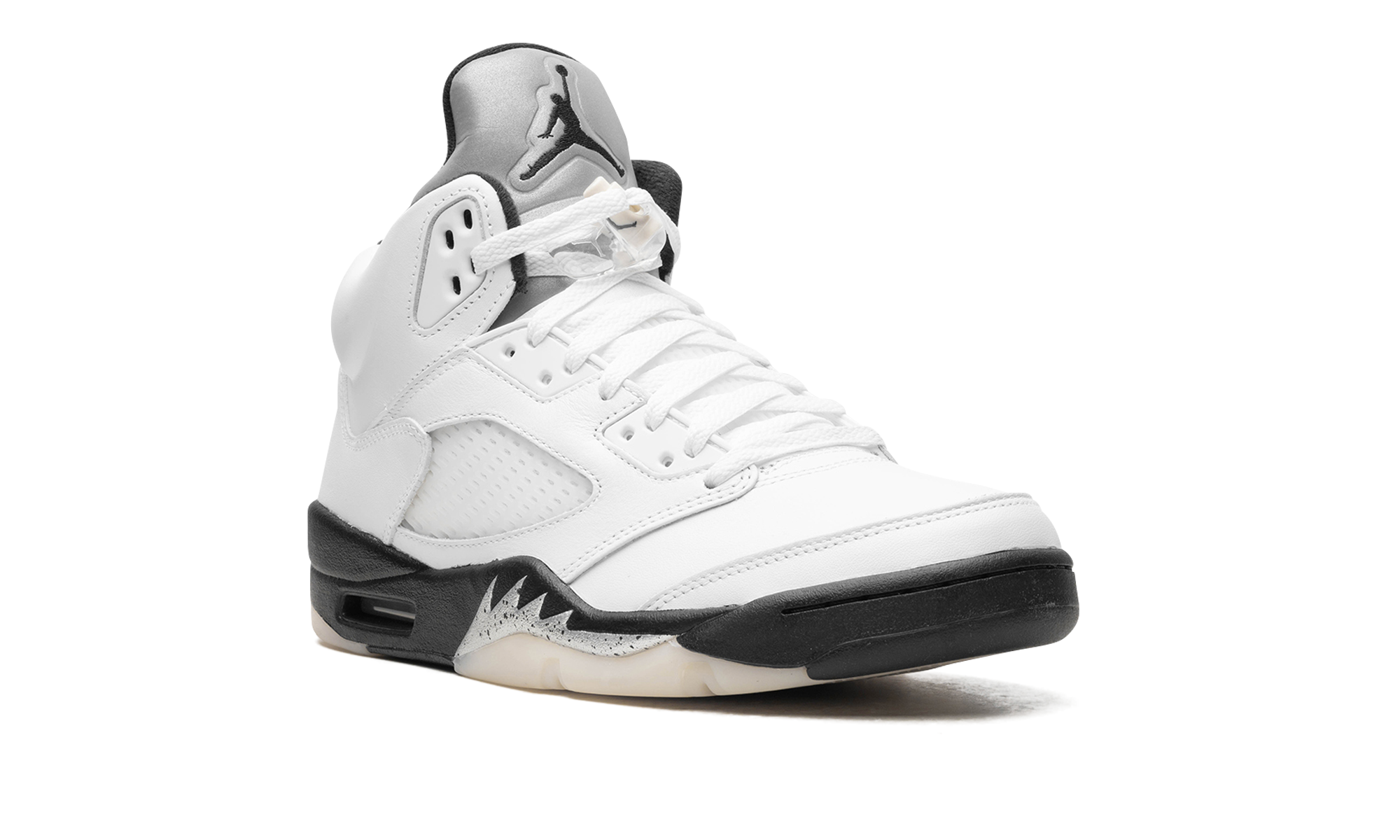 Air Jordan 5 White/Black DD0587 110