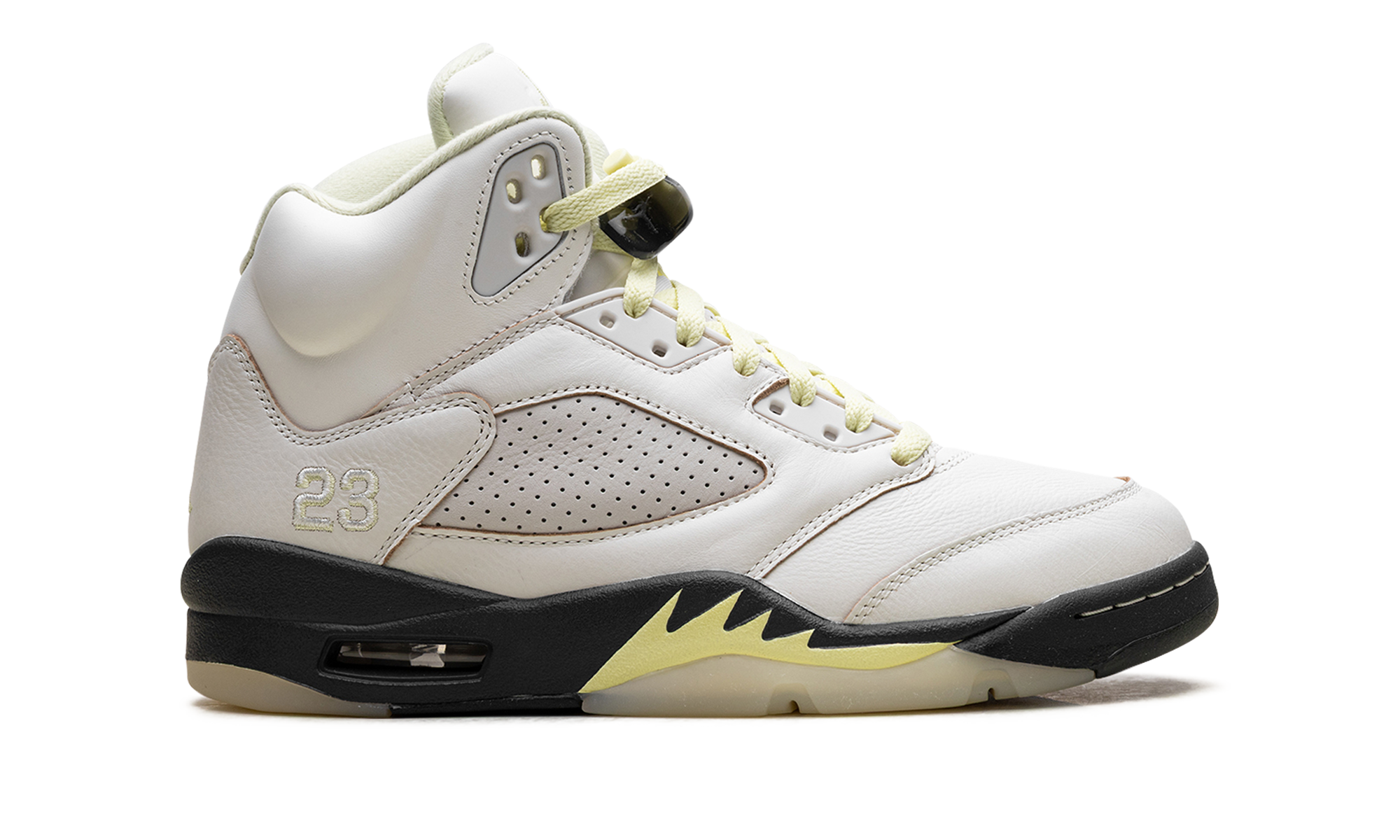 Air Jordan 5 WMNS Luminous Green IM7592 130