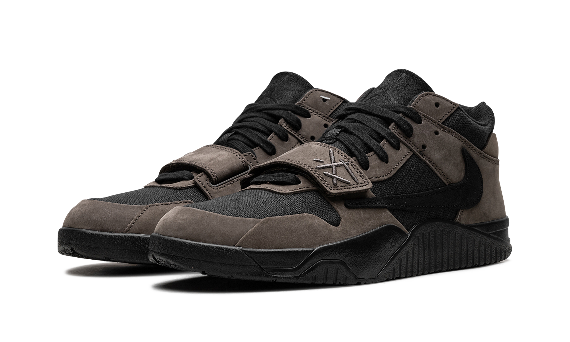 Jumpman Jack TR Travis Scott - Dark Mocha FZ8117 204