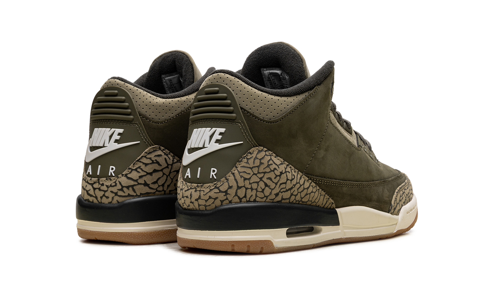 Air Jordan 3 GS Family Affair DM0967 202