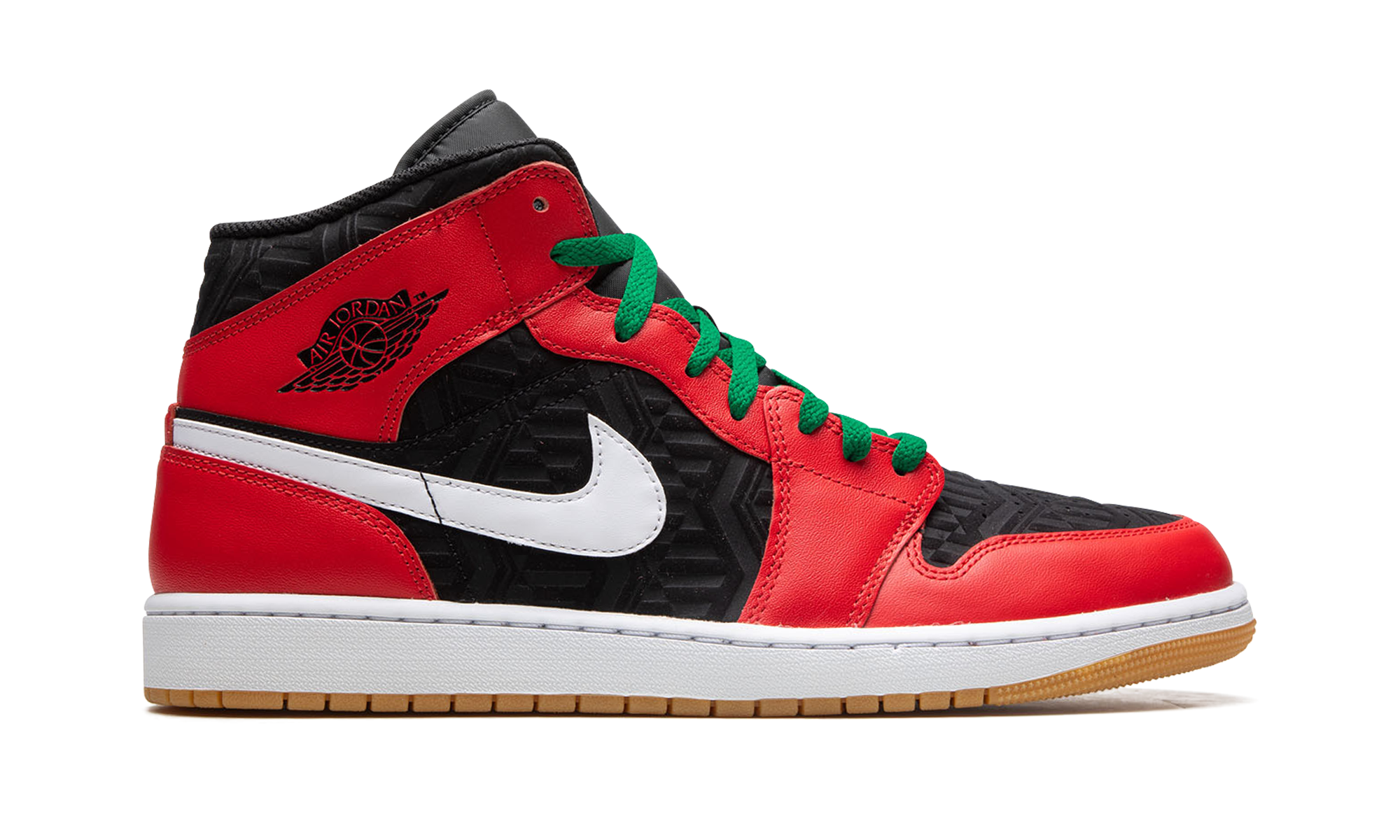 Air Jordan 1 Mid Christmas 2022 DQ8417 006