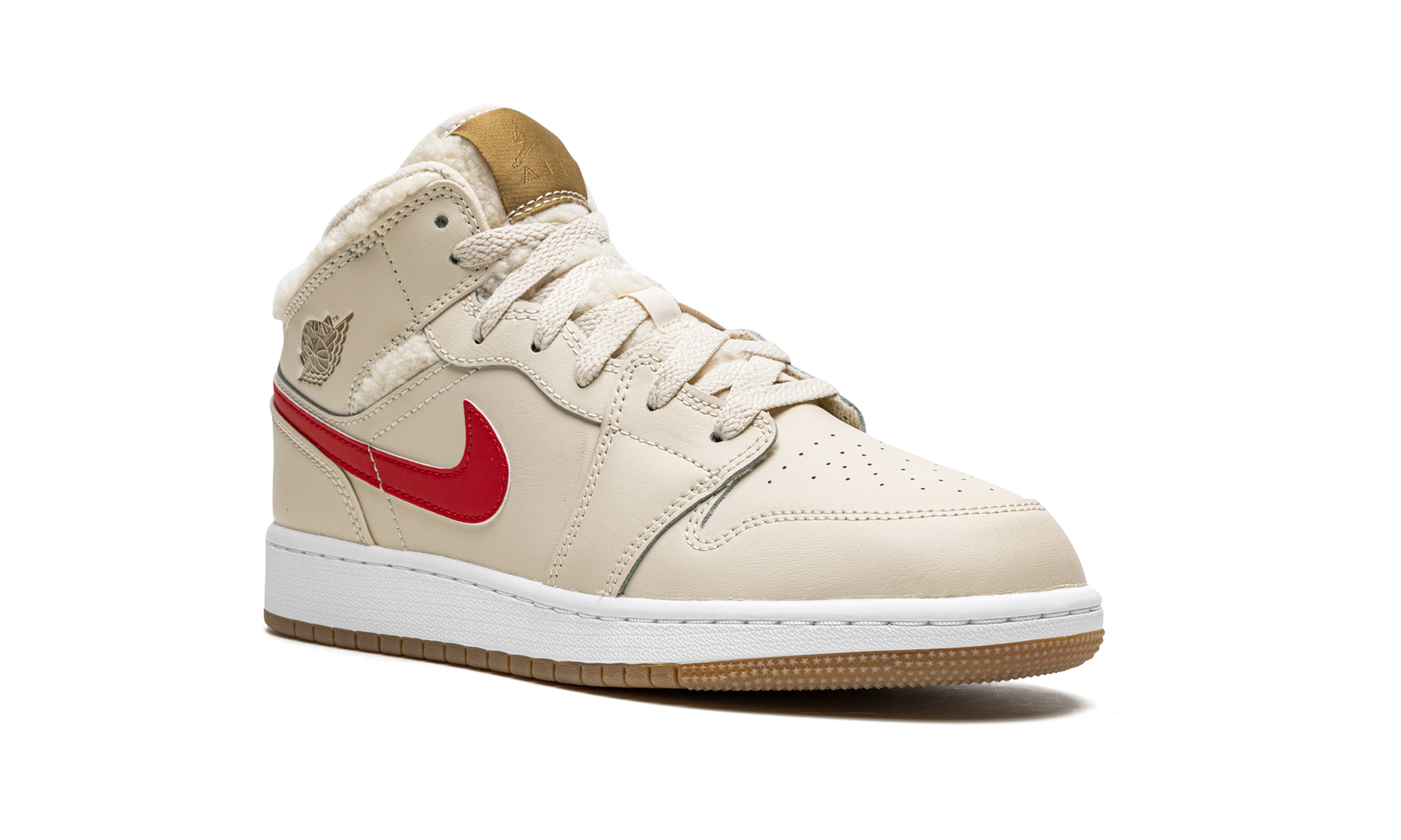 Air Jordan 1 Mid UTL GS Fleece DO2207 264