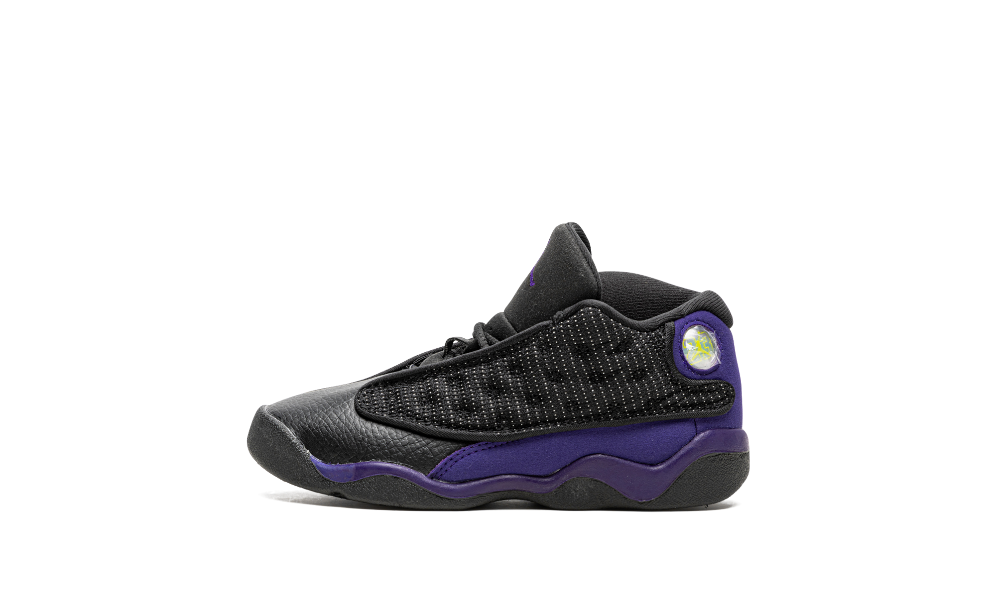 Air Jordan 13 Retro TD Court Purple 414581 015