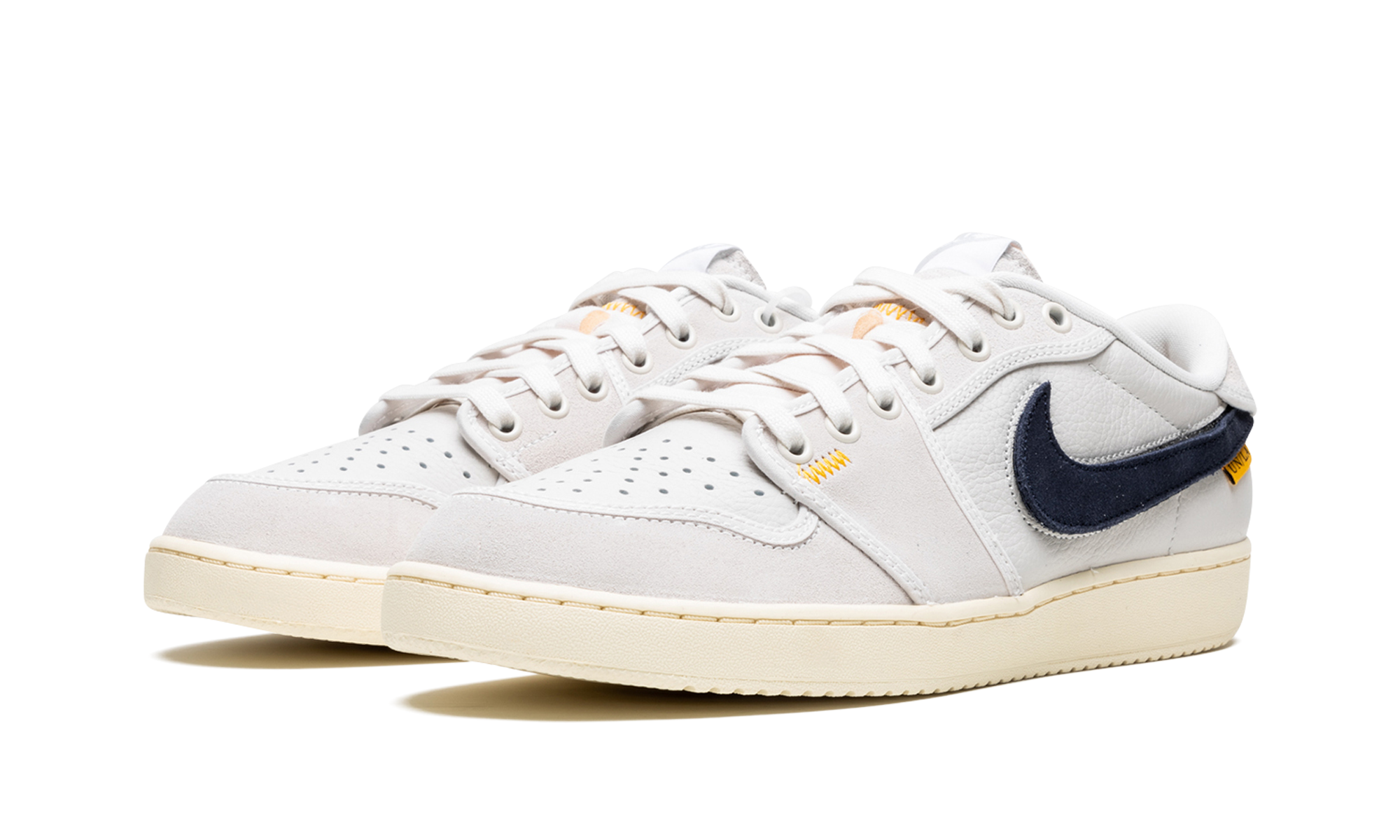 AJKO 1 Low Union LA - Sail Leather DZ4864 100