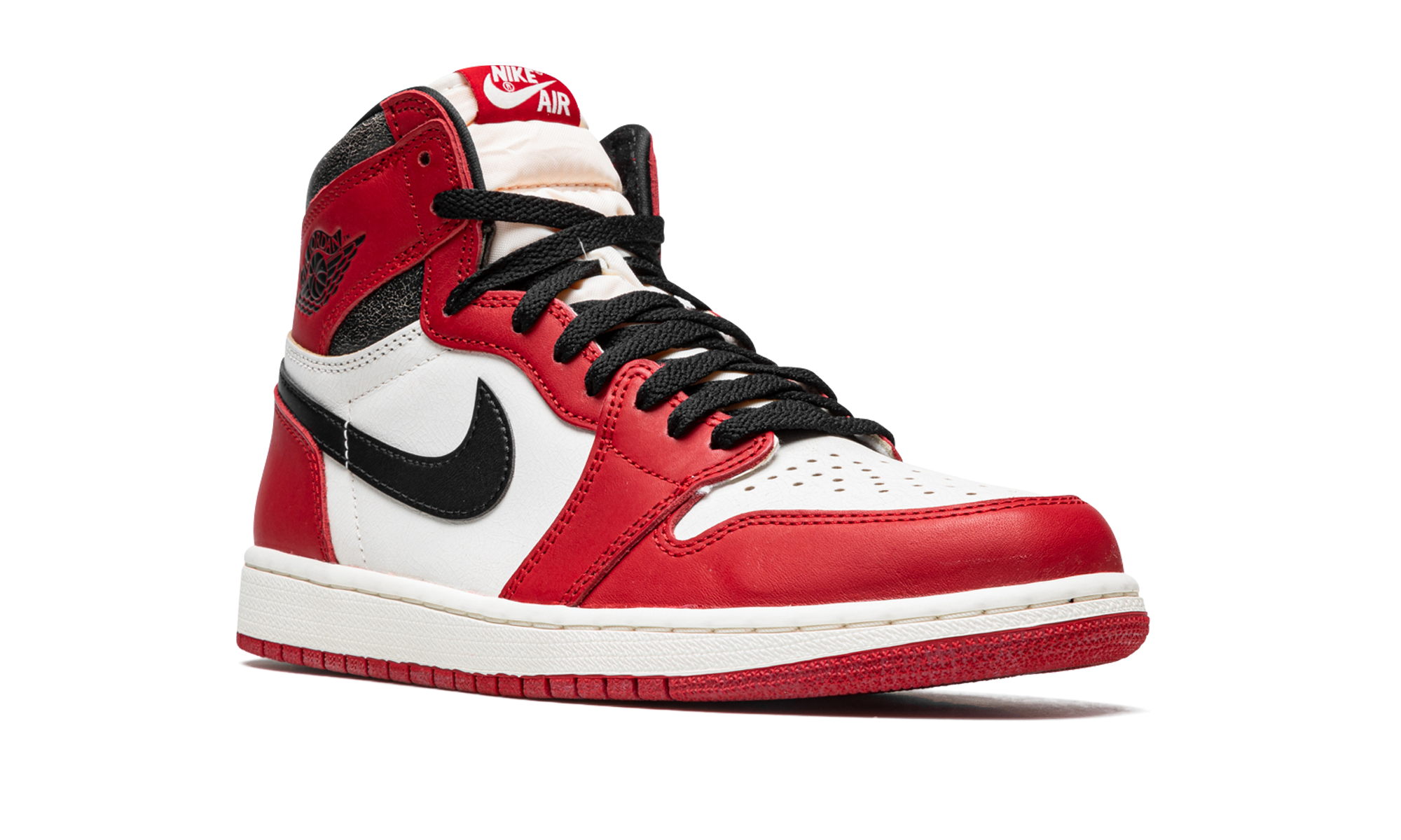 Air Jordan 1 Retro High OG Chicago Lost and Found DZ5485 612