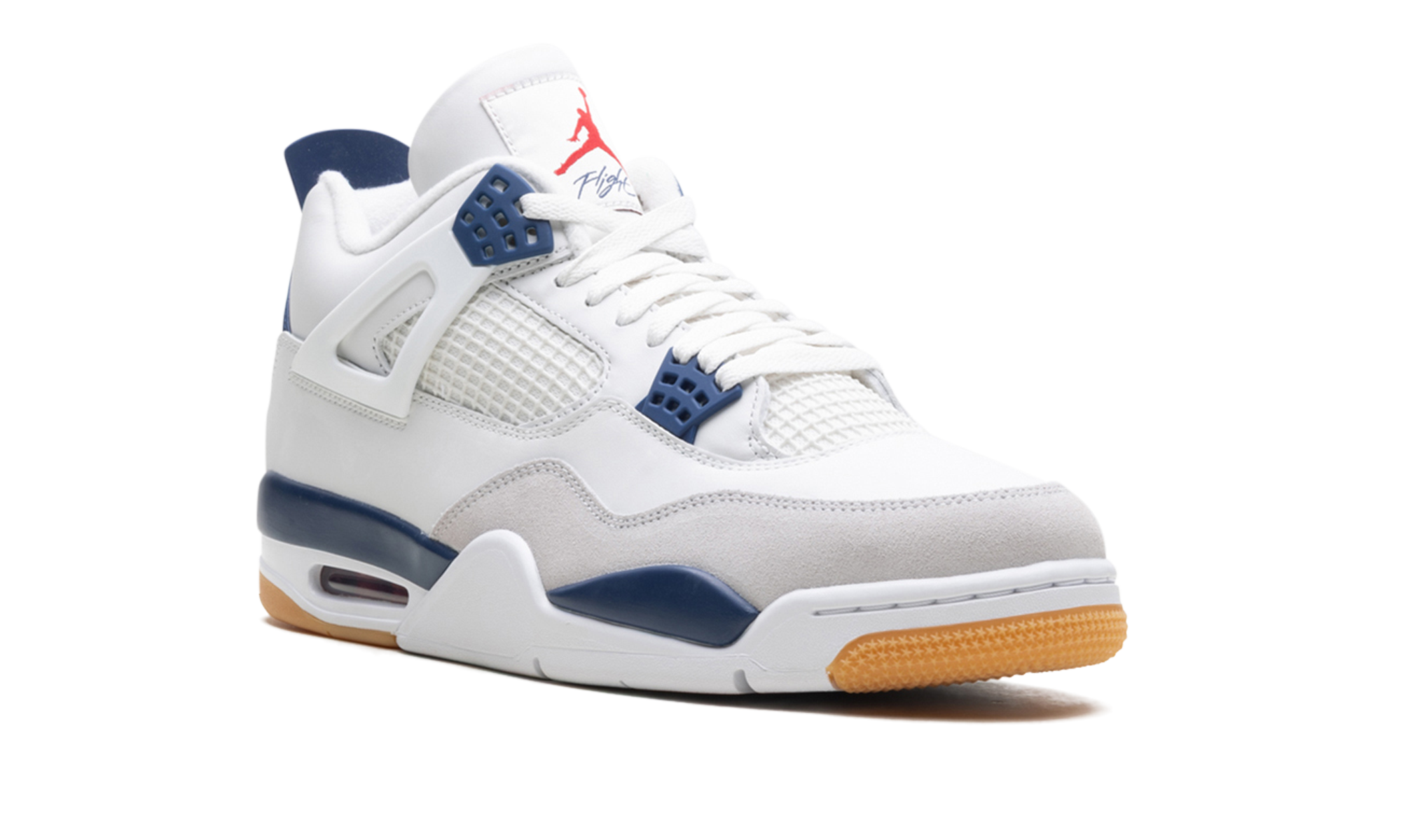 Air Jordan 4 Nike SB - Navy DR5415 100