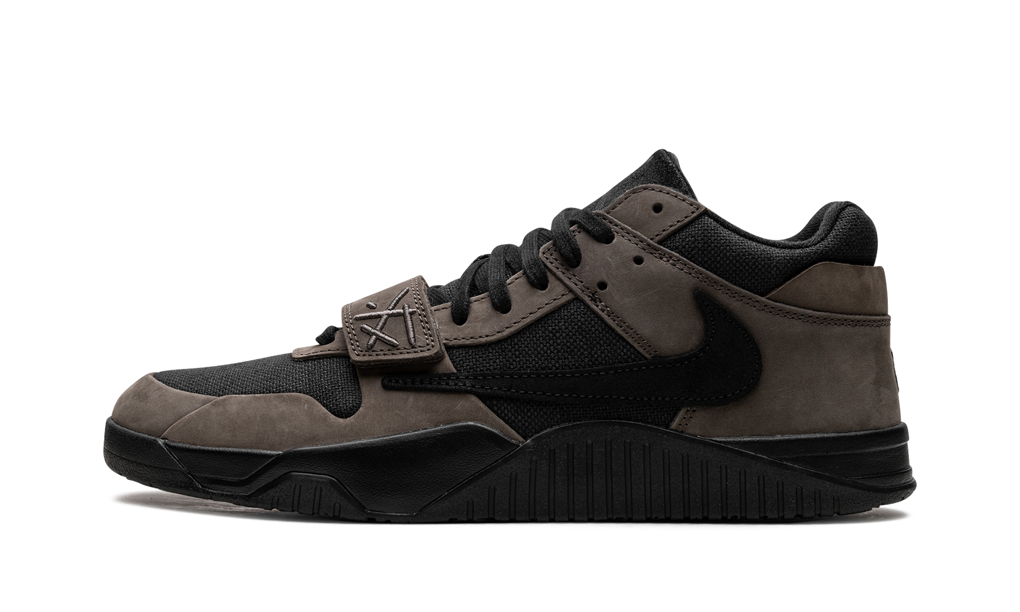 Jumpman Jack TR Travis Scott - Dark Mocha FZ8117 204