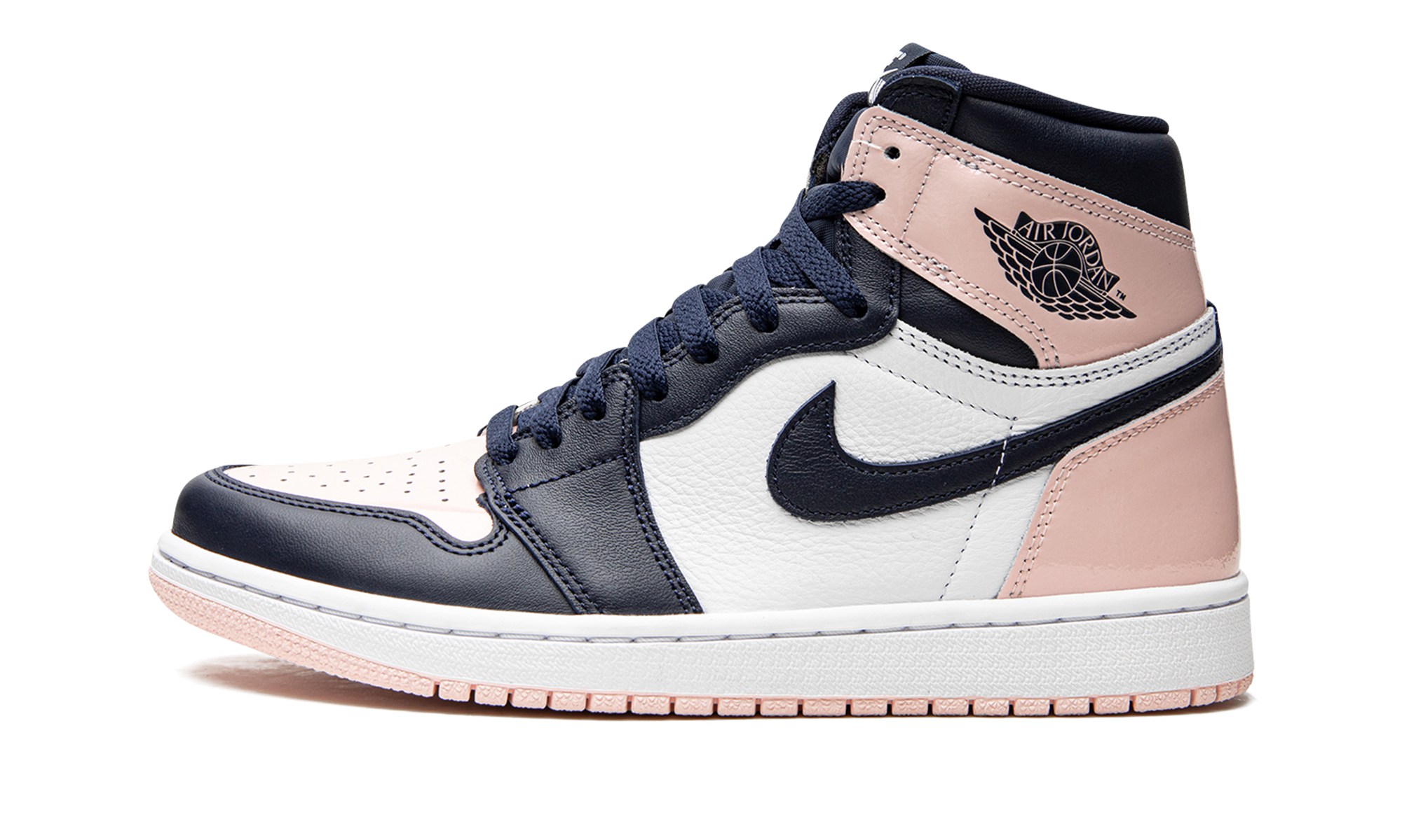 AIR JORDAN 1 HIGH WMNS Bubble Gum DD9335 641