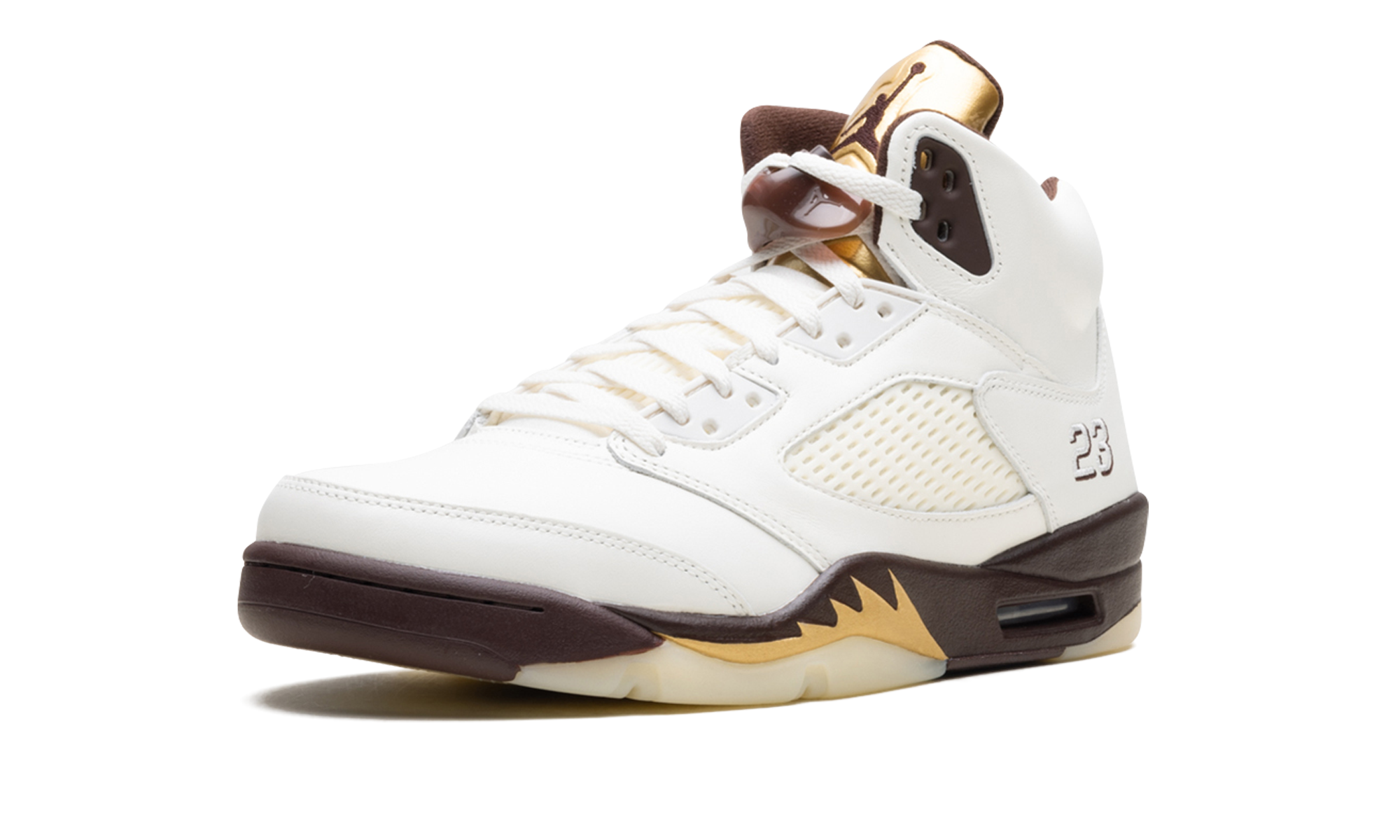 Air Jordan 5 WMNS Golden Ticket DD9336 200