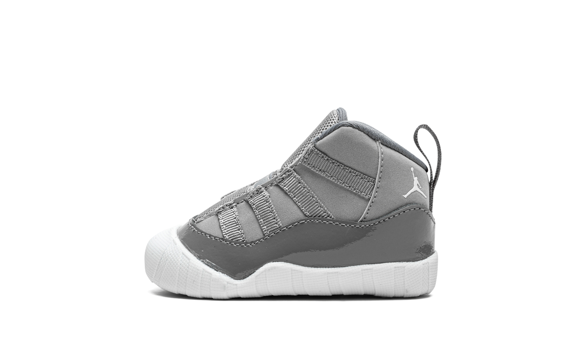 Jordan 11 Bootie TD Cool Grey CI6165 005