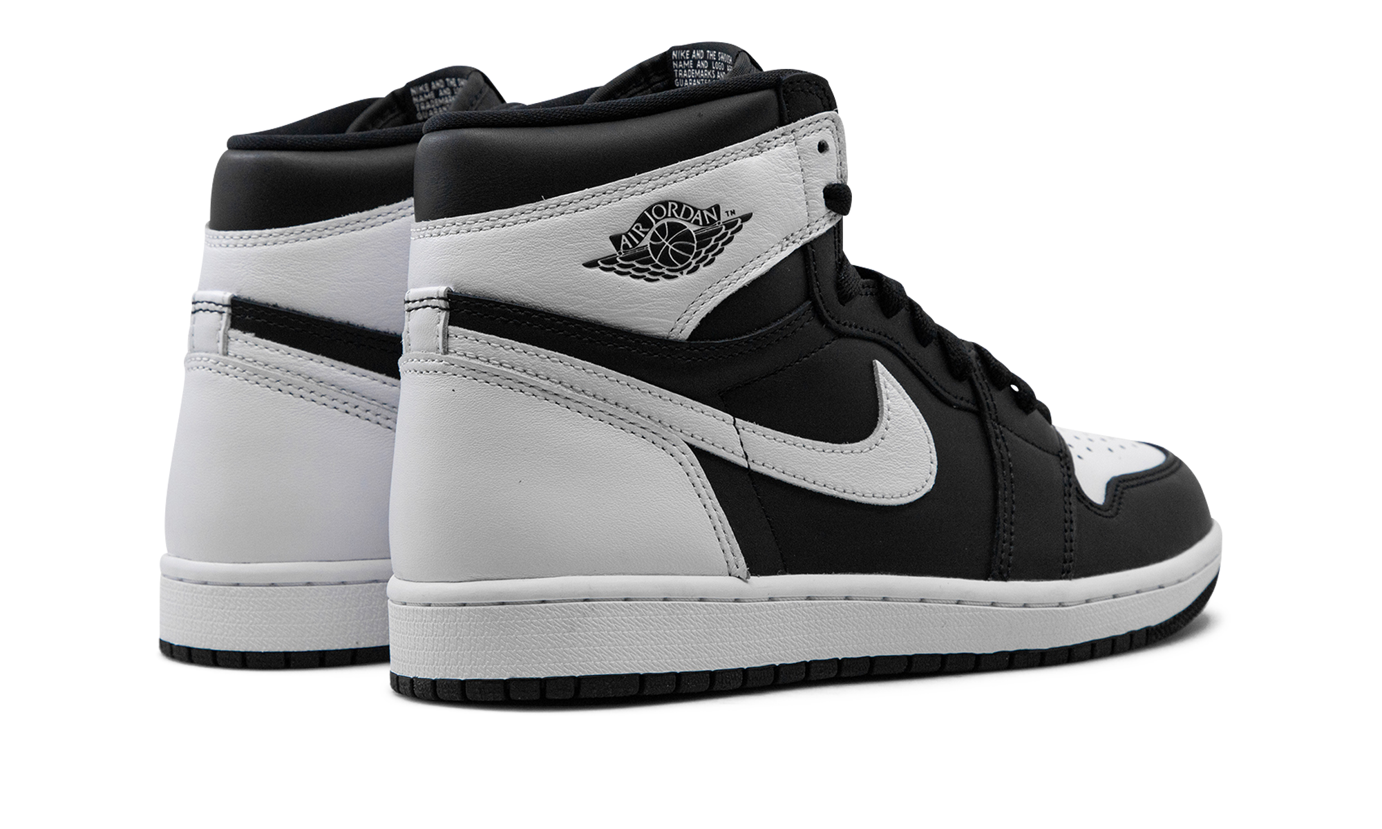 Air Jordan 1 Retro High OG Reverse Panda DZ5485 010