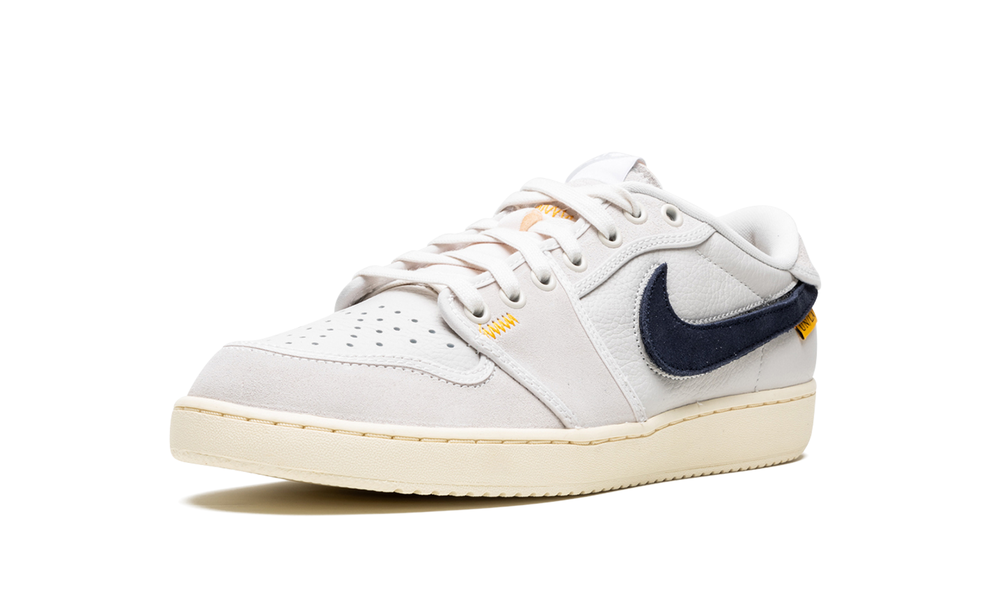 AJKO 1 Low Union LA - Sail Leather DZ4864 100