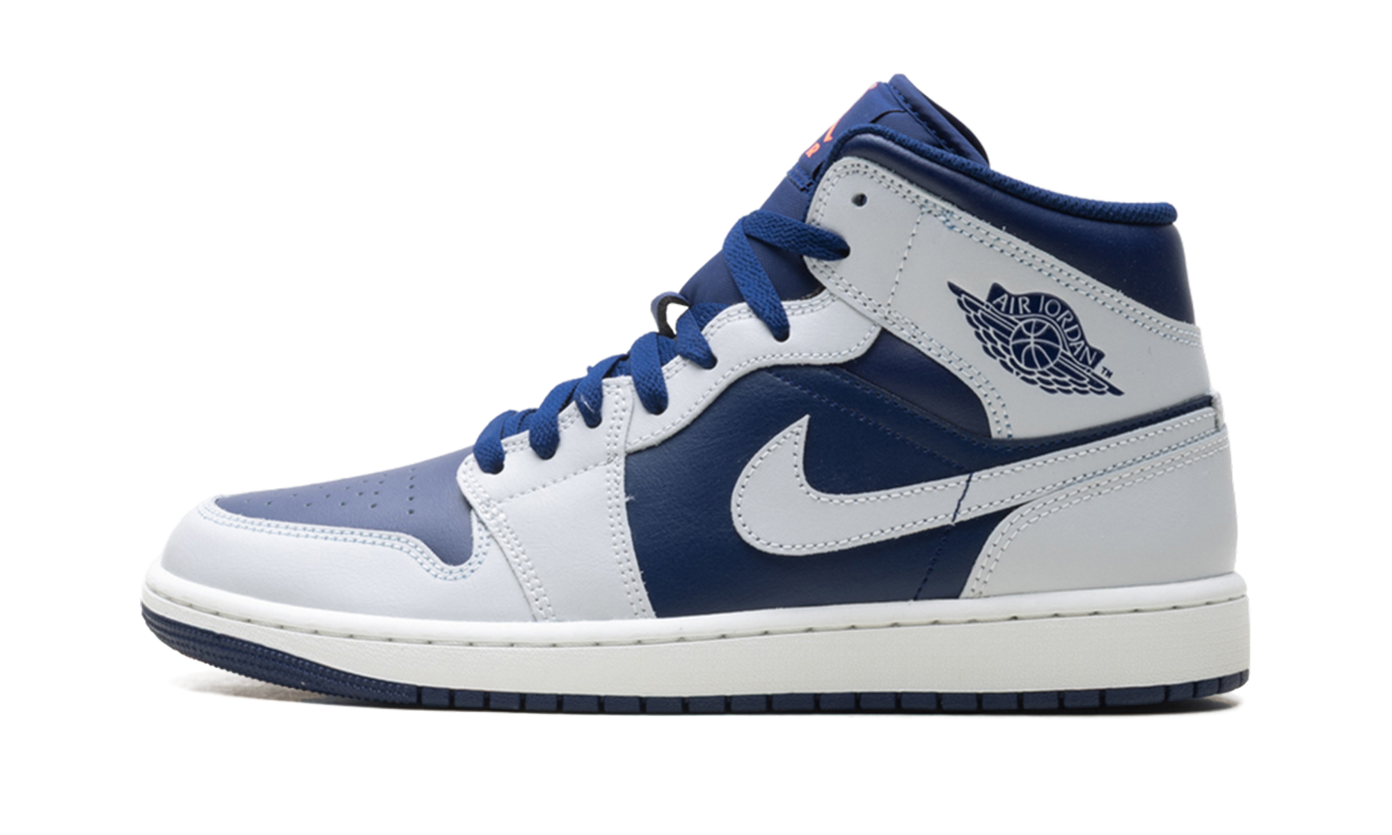 Air Jordan 1 Mid Blue DQ8426 403