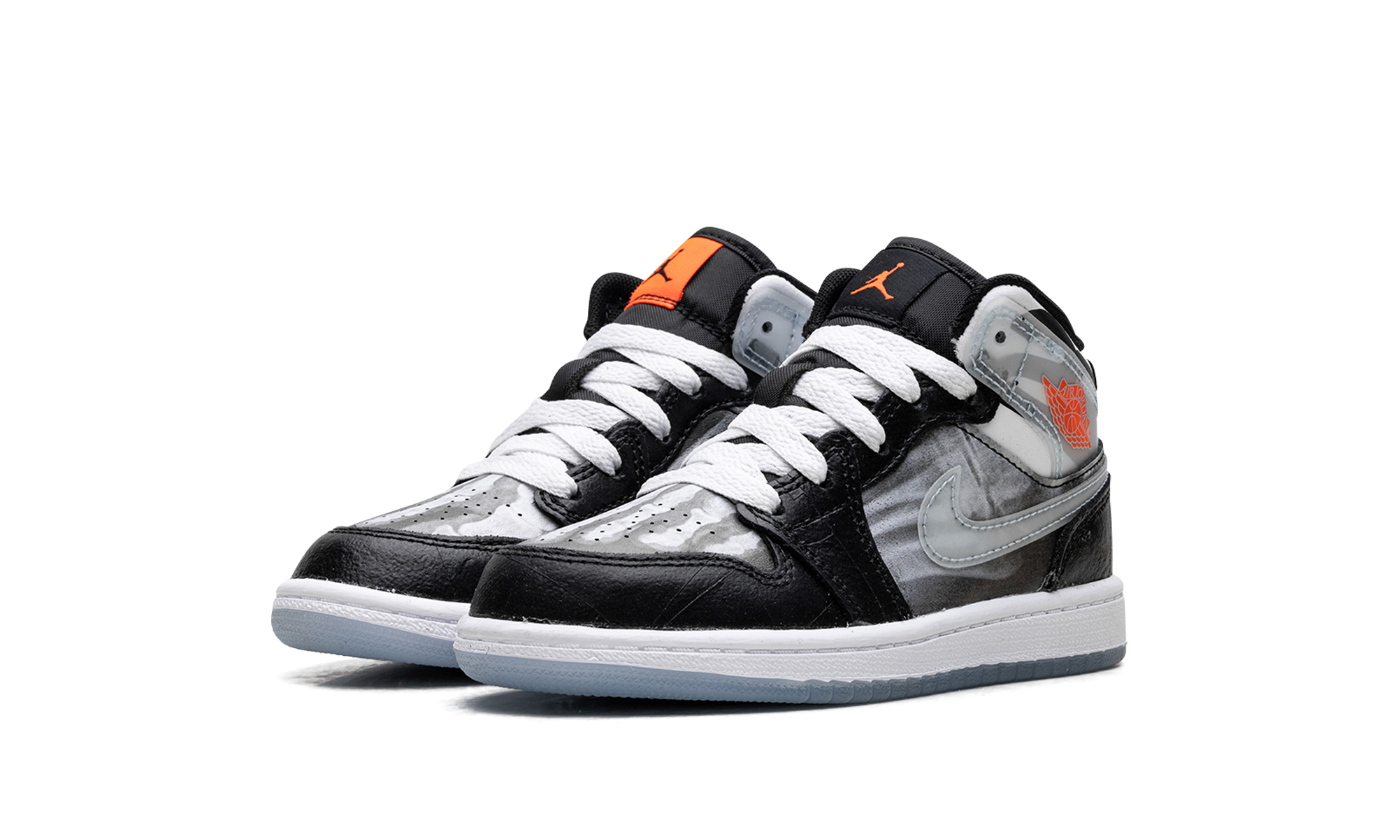 Jordan 1 Mid SS PS X-Ray HF3209 001