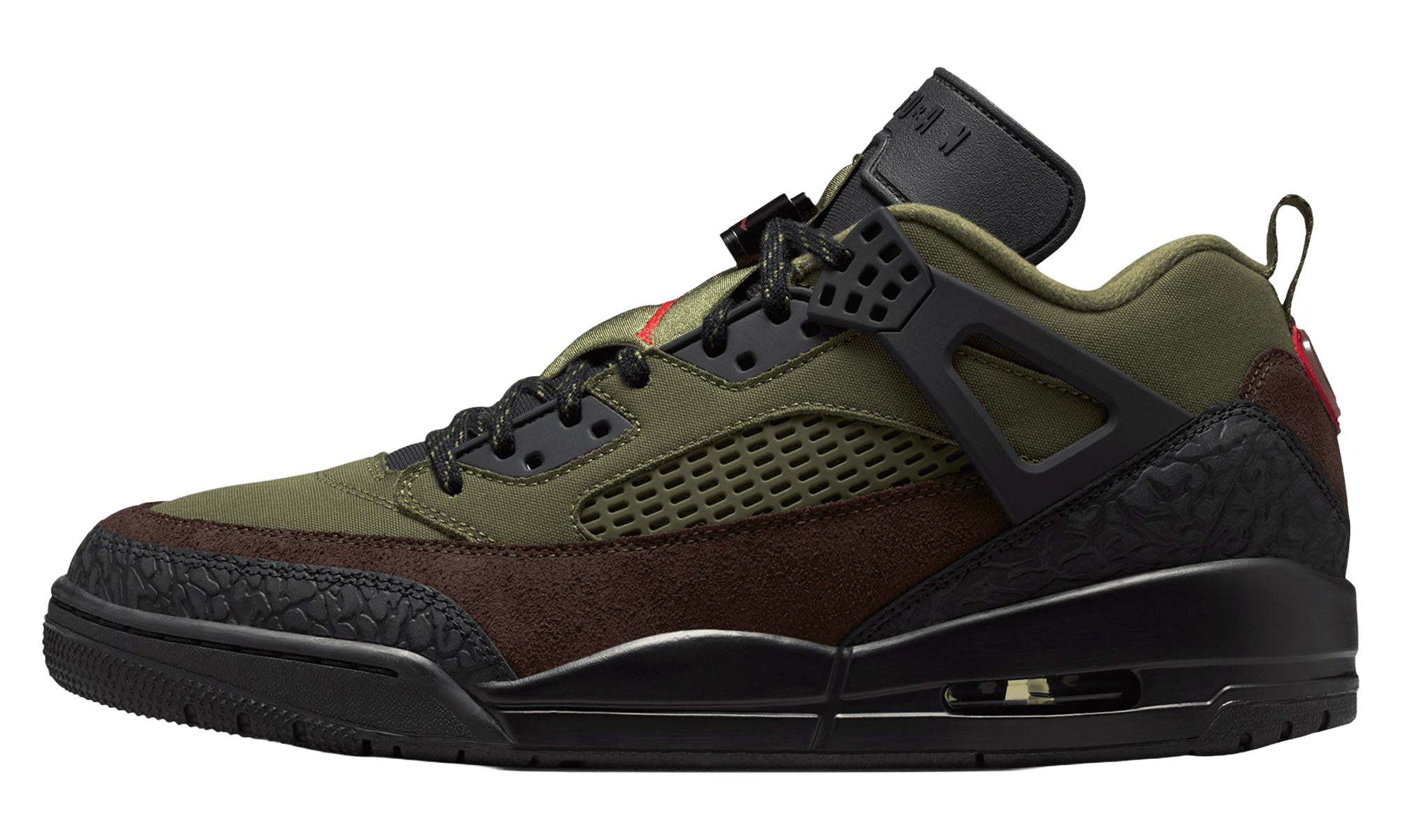 Air Jordan Spizike Low Beef & Broccoli IH1782 200