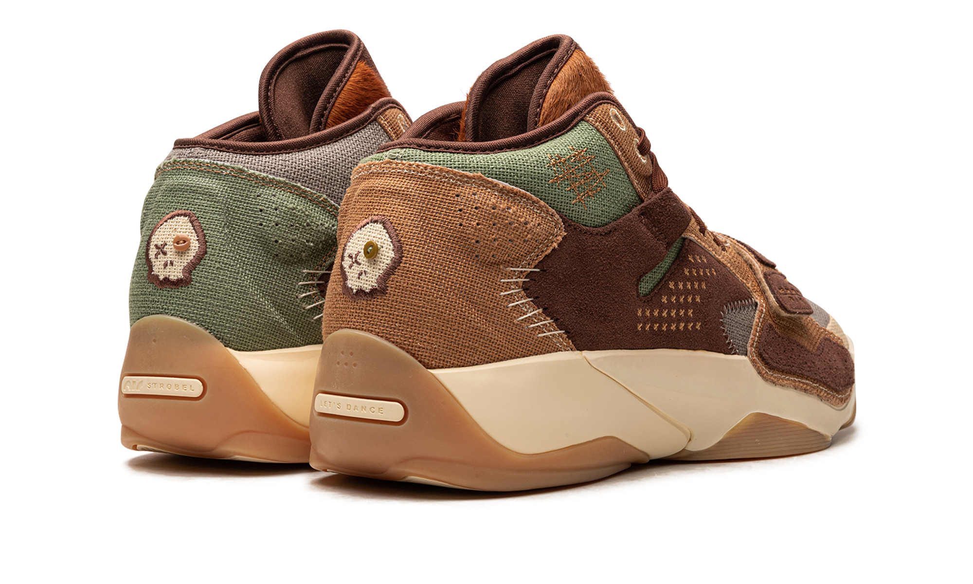 Jordan Zion 2 Voodoo DV3462 212