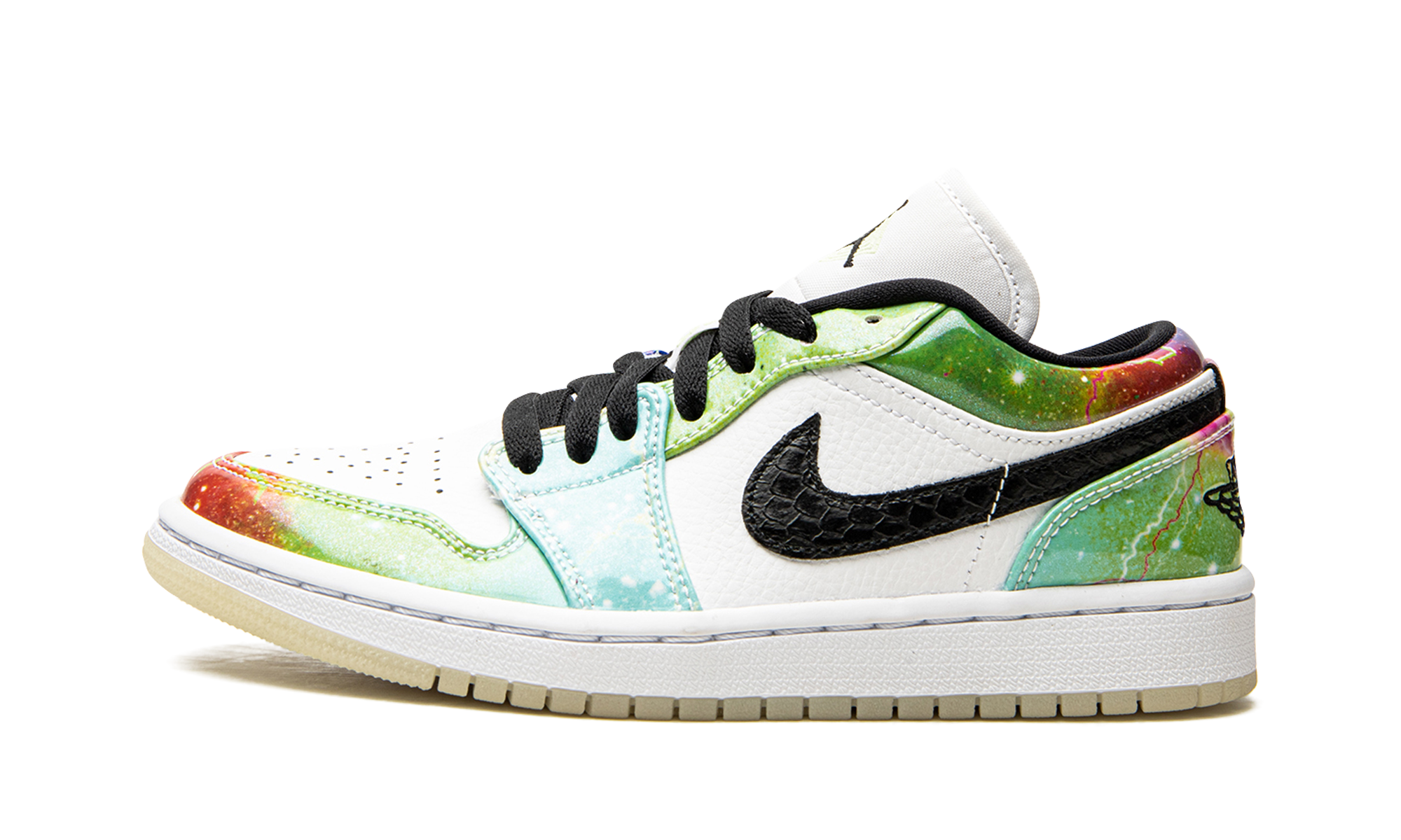 Air Jordan 1 Low WMNS Galaxy CW7310 909